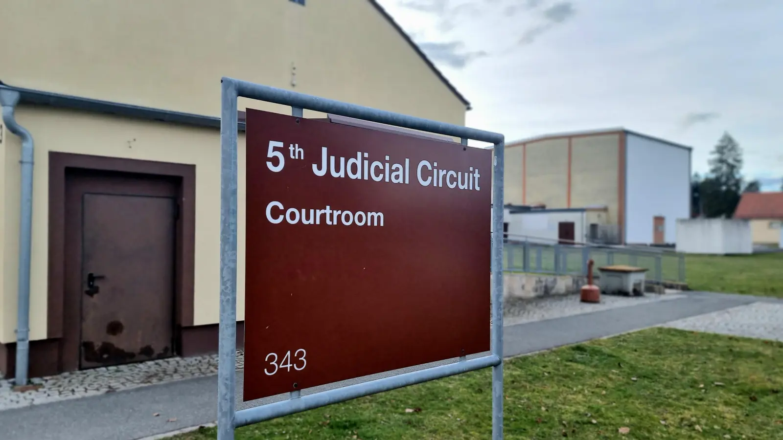 Hier in Vilseck wurde der Soldat verurteilt – allerdings vor dem 8th Judicial Circuit.  (Symbolbild: scm)