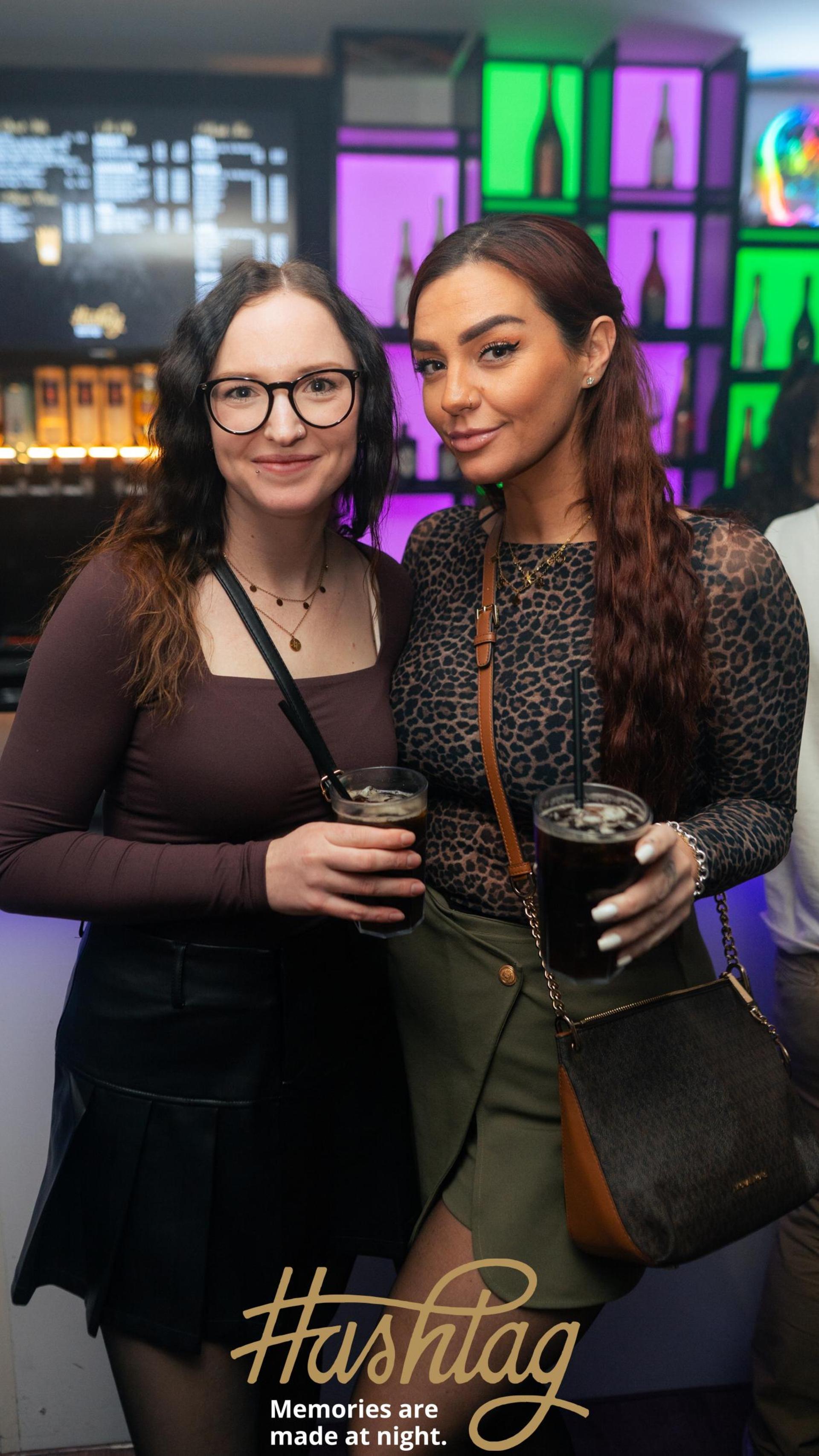 Im Hashtag ging es am Samstag wieder rund. Mit dabei: Fotograf Hannes Stock. (Bild: Hannes Stock)