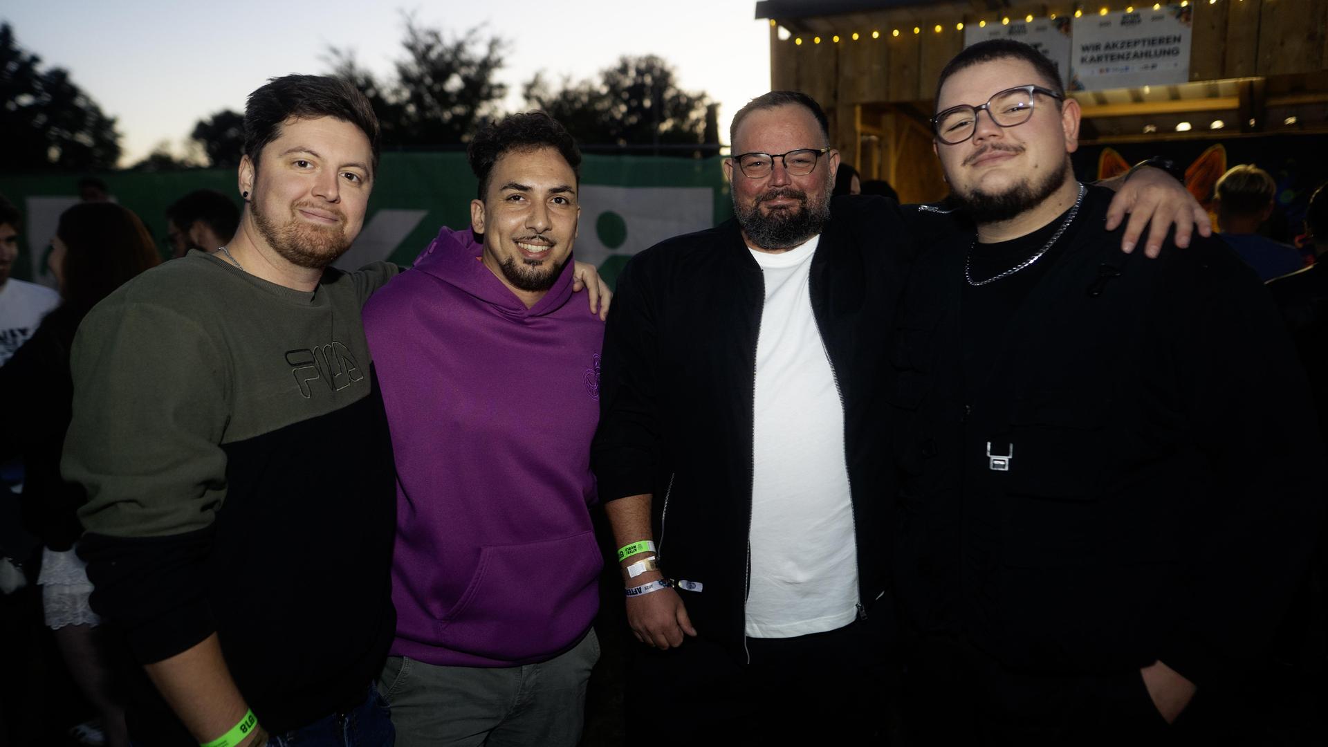 Ihr habt in Immenreuth beim AfterWorld-Festival gefeiert. Hier sind die Bilder. (Bild: Hannes Stock)