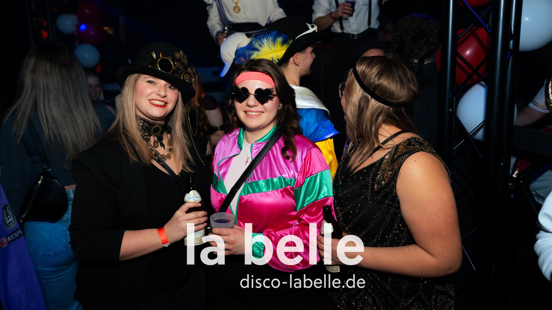 Sportlerdisco im La Belle: Die Bilder des Abends von Hannes Stock. (Bild: Hannes Stock)