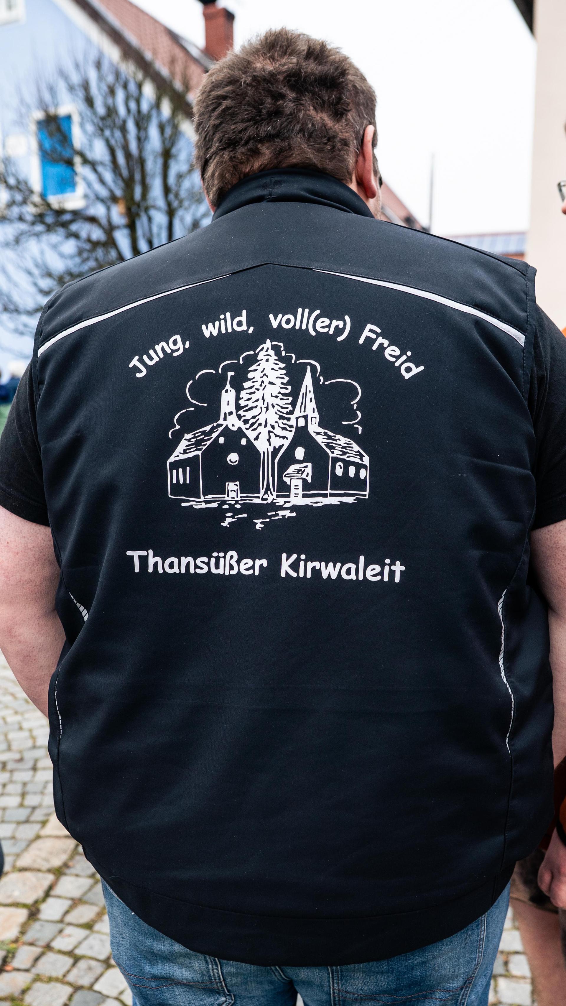 Bilder vom der Kirwa in Kaltenbrunn vom Sonntag. (Bild: Hannes Stock)