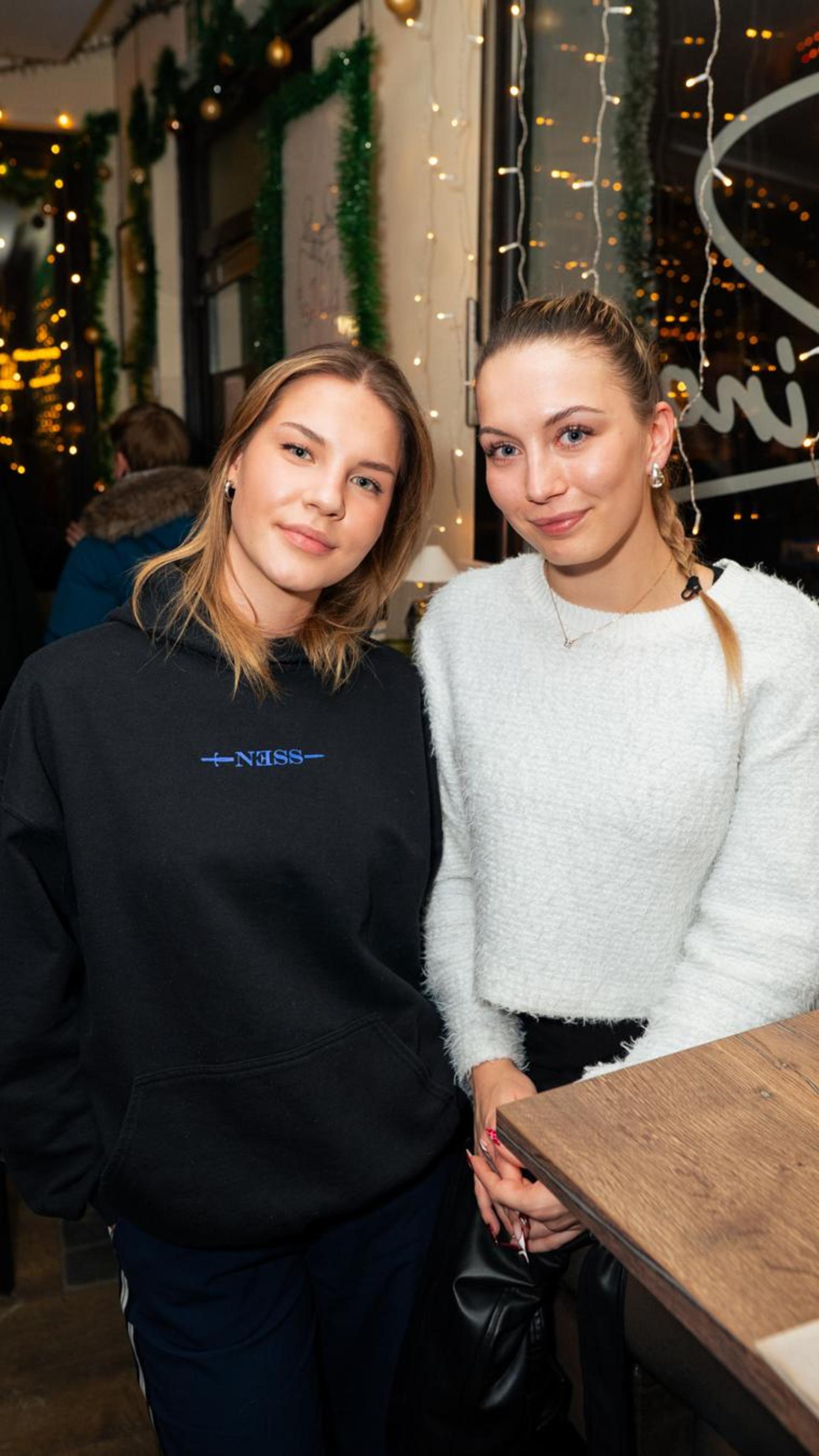 Die Bilder von der SantoRino Bar am 28. November! (Bild: Hannes Stock)