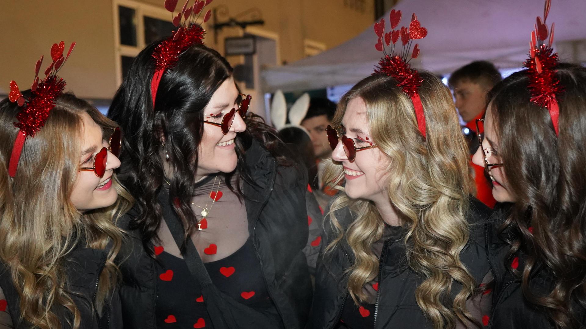 So feierte Moosbach „Nascha Pfinsta” 2025. (Bild: mcl)