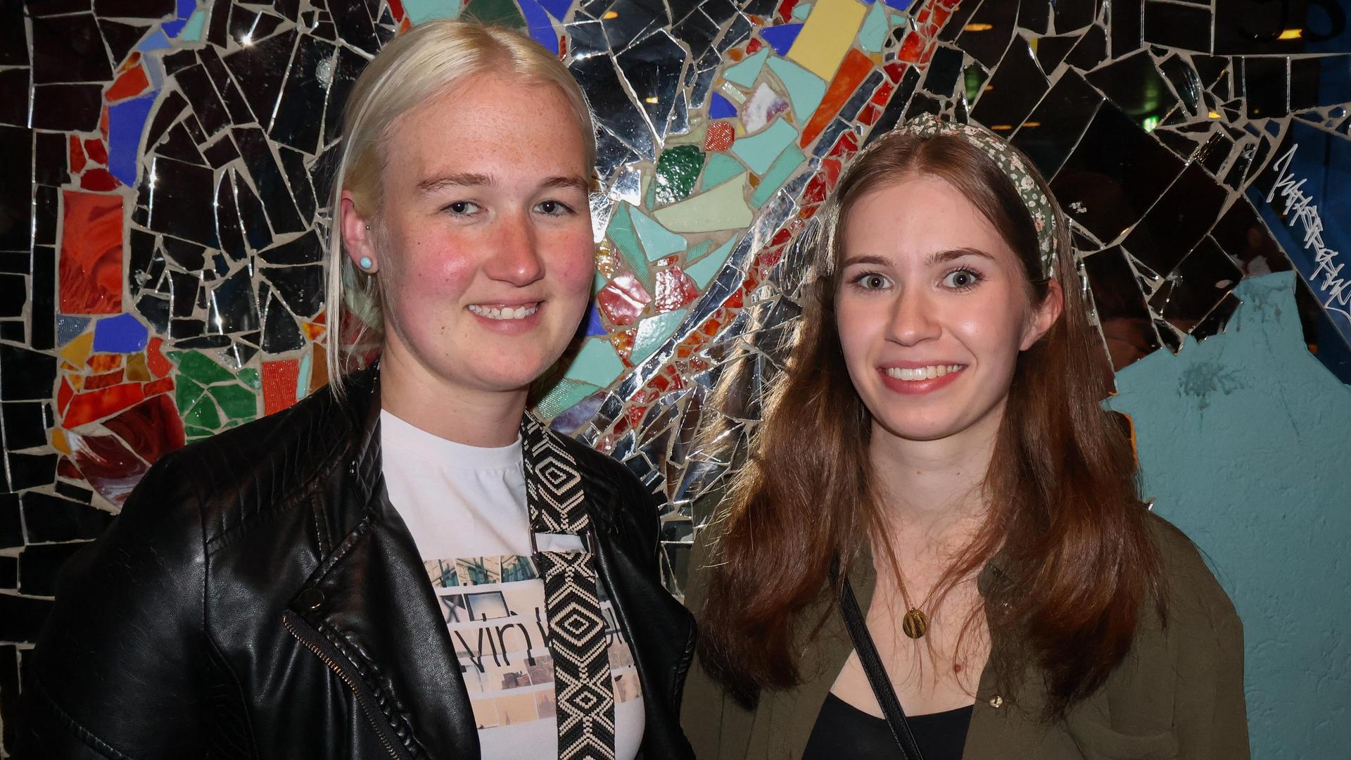 Bandcontest „Weiden tobt” im JUZ in Weiden. (Bild: Julia Yeager)