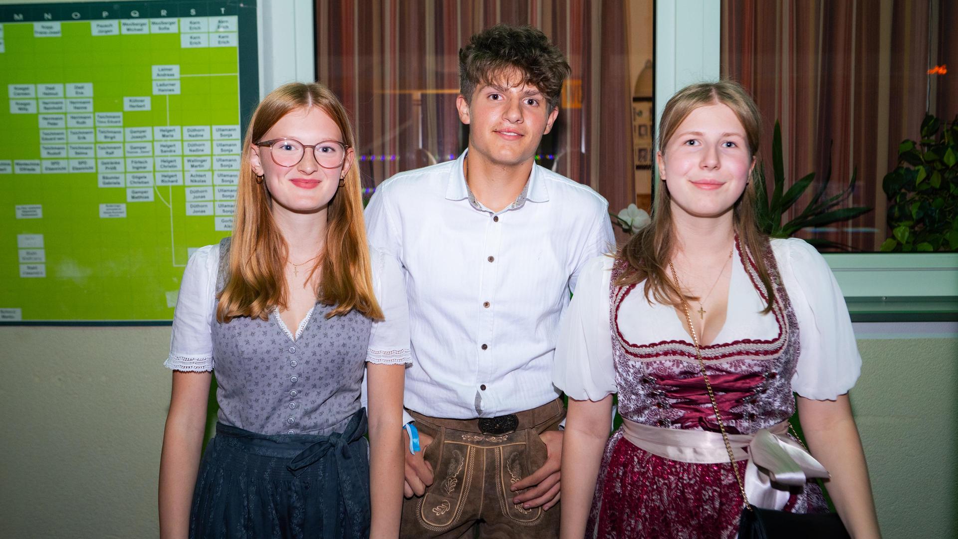 Auf der Kirwa in Etzenricht wurde so richtig gefeiert.  (Bild: Hannes Stock)