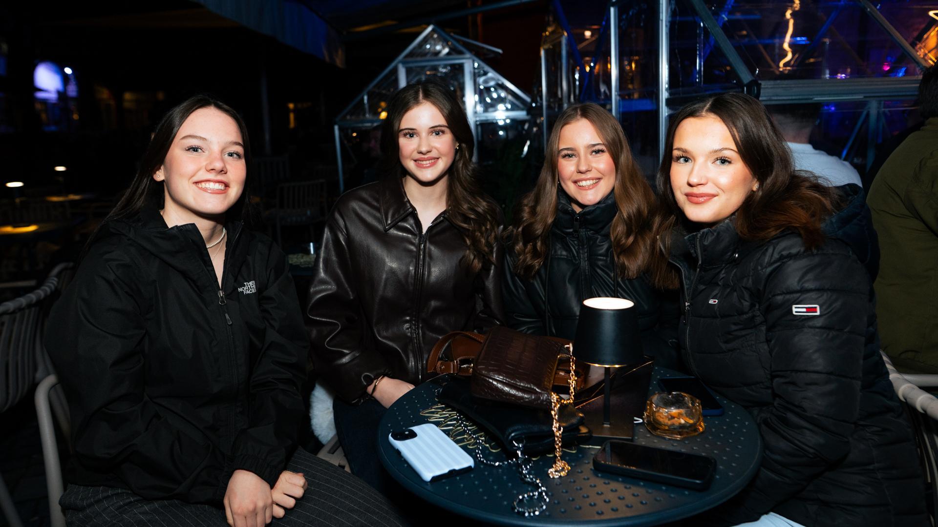 Im SantoRino seid ihr mit Vollgas in die Feiertage gestartet.  (Bild: Hannes Stock)