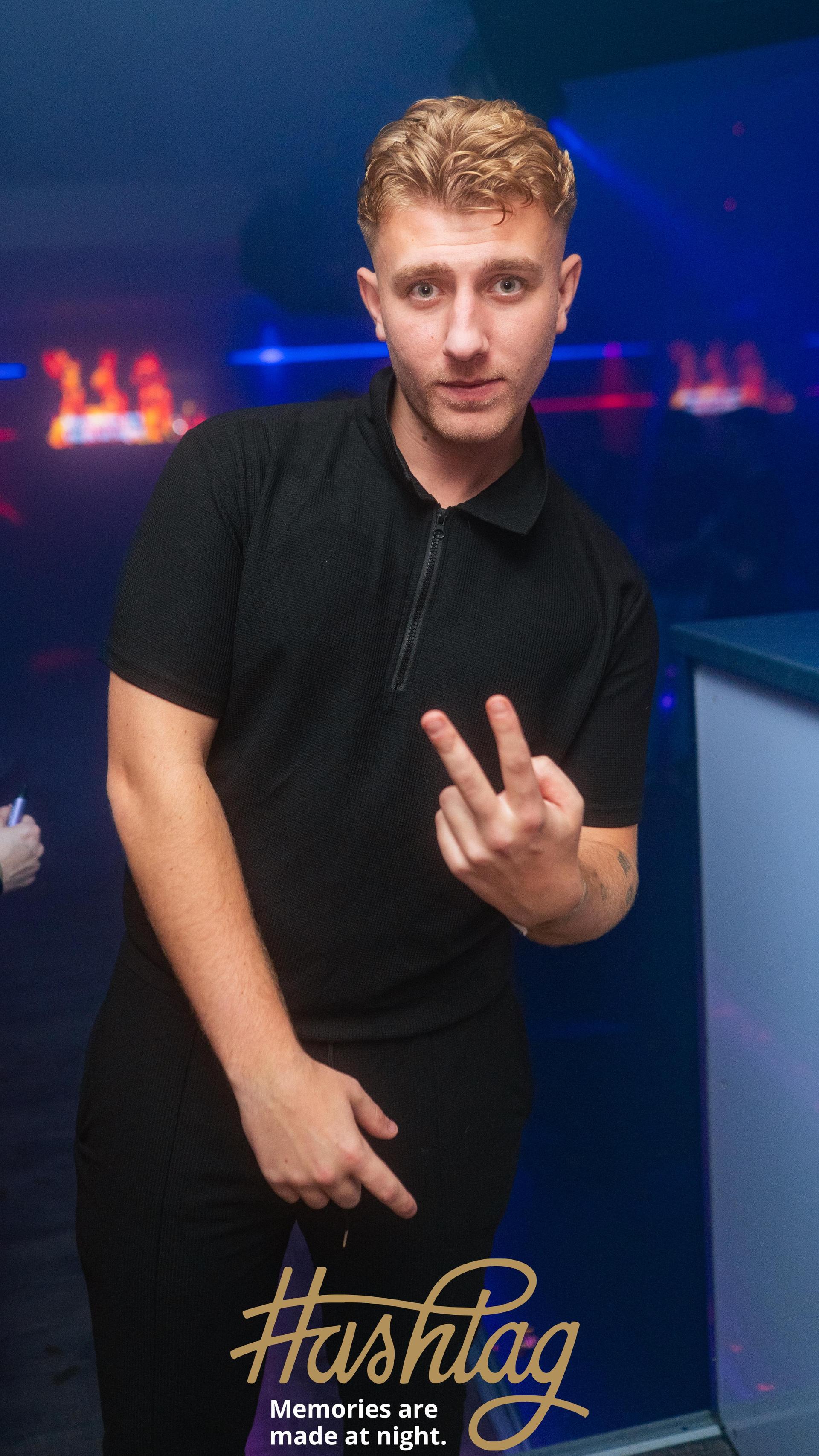 Am Samstag gab es im Hashtag Weiden „Black Temptation vs. Deutschrap” - und alle Bilder gibt&#39;s hier! (Bild: Hannes Stock)