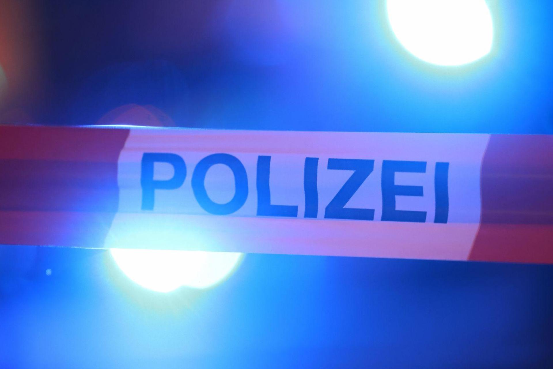 Der Verdächtige meldete sich selbst bei der Polizei (Symbolbild) (Bild: David Young/dpa)