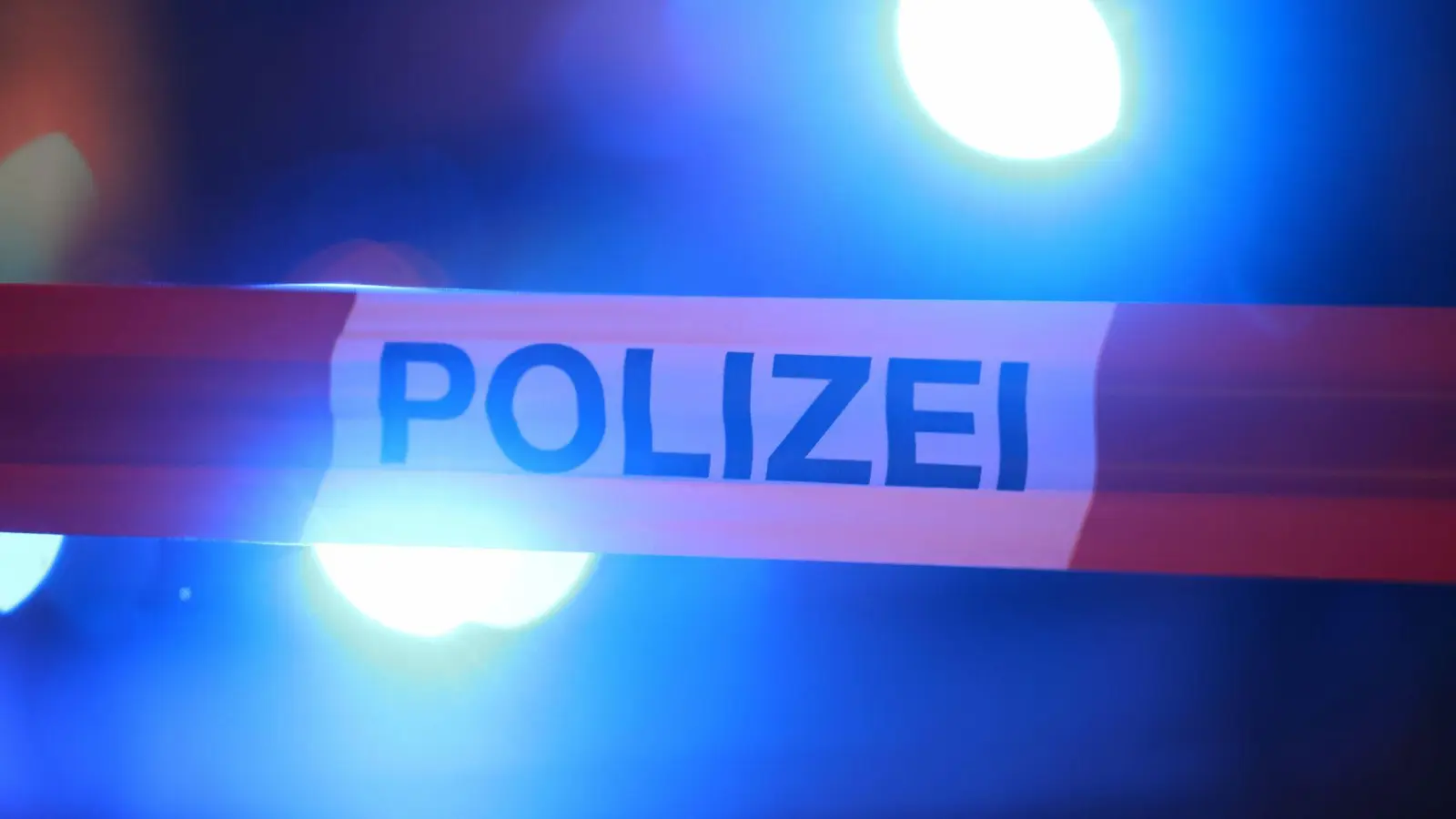 Der Verdächtige meldete sich selbst bei der Polizei (Symbolbild) (Bild: David Young/dpa)