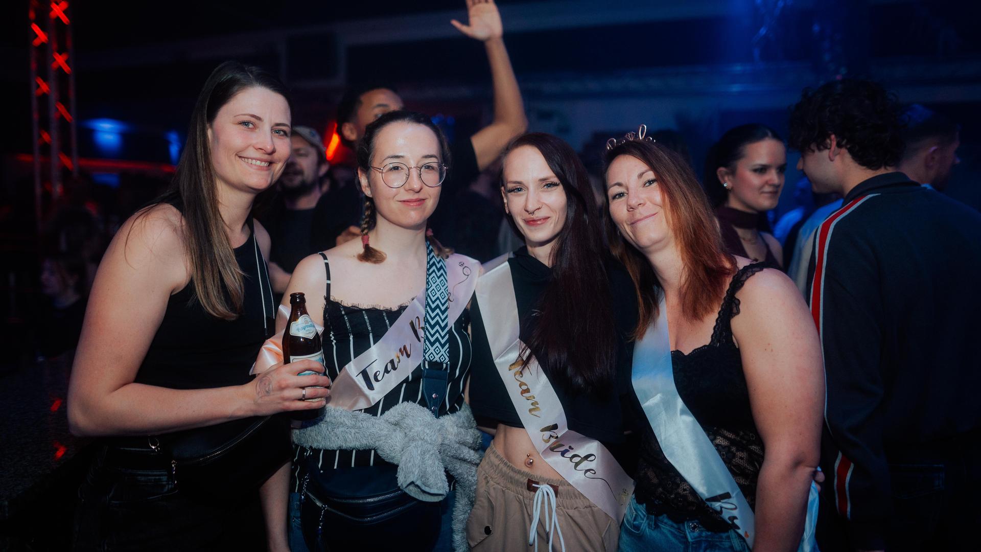 Greys goes Stage am Ostersonntag! (Bild: Sebastian Reiter)