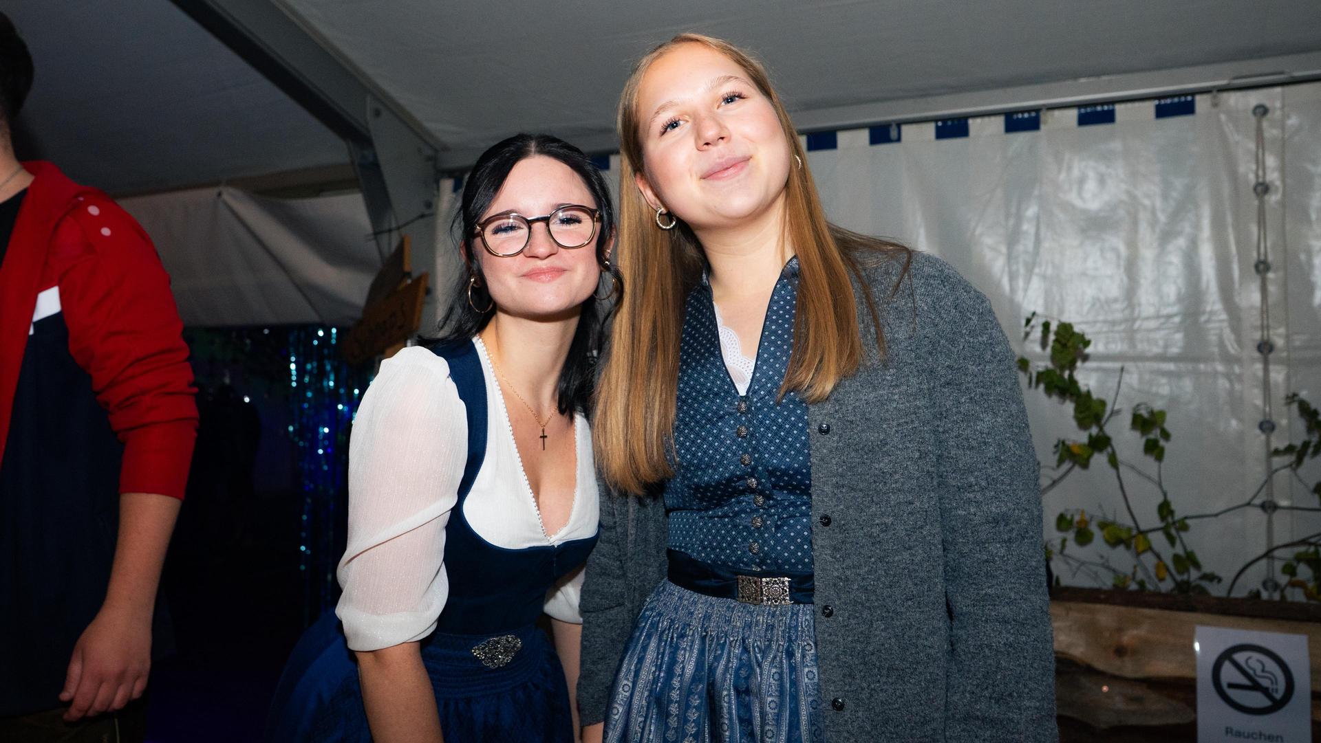 Bei der Kirwa in Störnstein wird richtig gefeiert. (Bild: Hannes Stock)