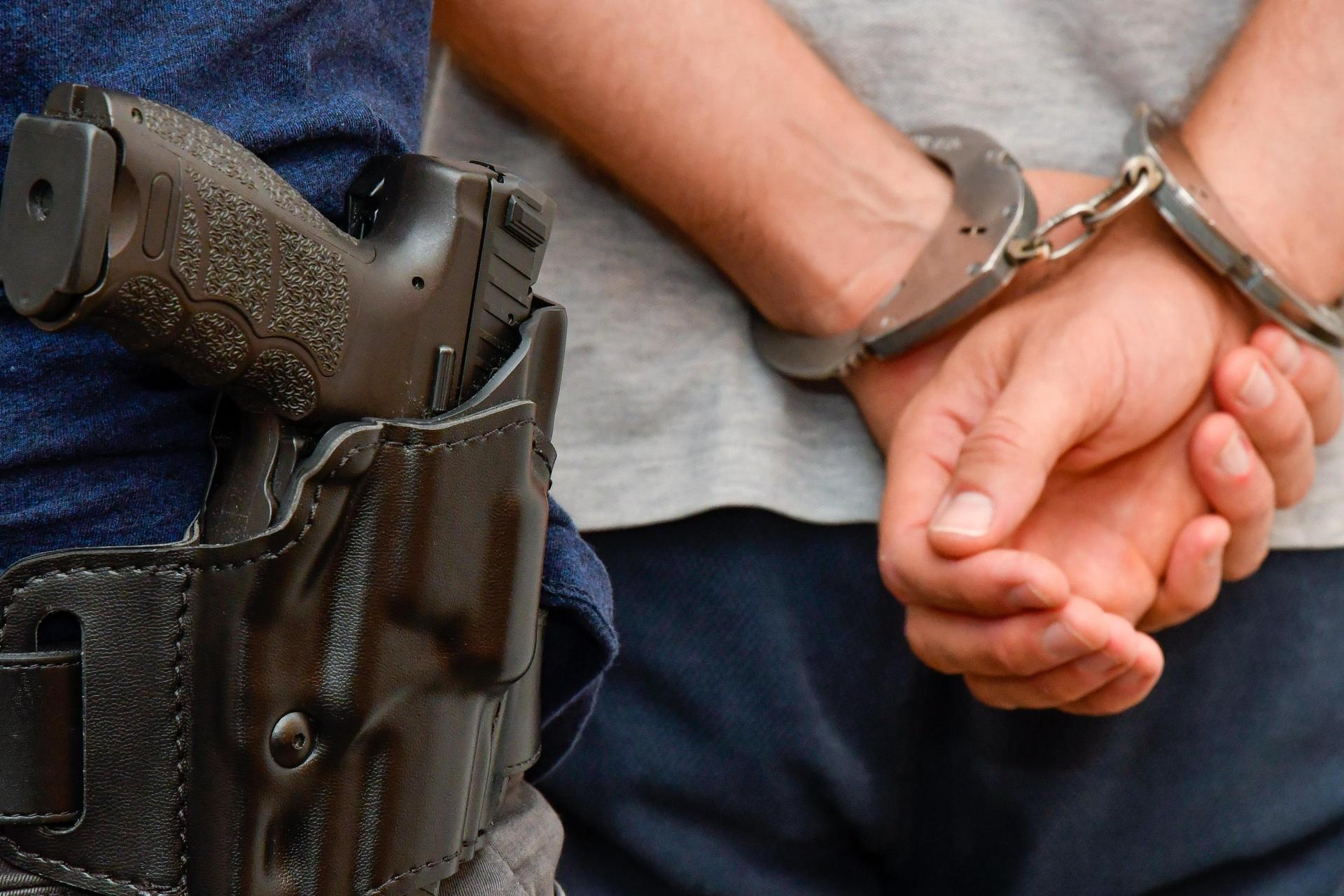 Der Dieb, der am Samstag in Altenstadt/WN einen VW Golf gestohlen hatte, ist in Österreich festgenommen worden.  (Bild: Petra Hartl)