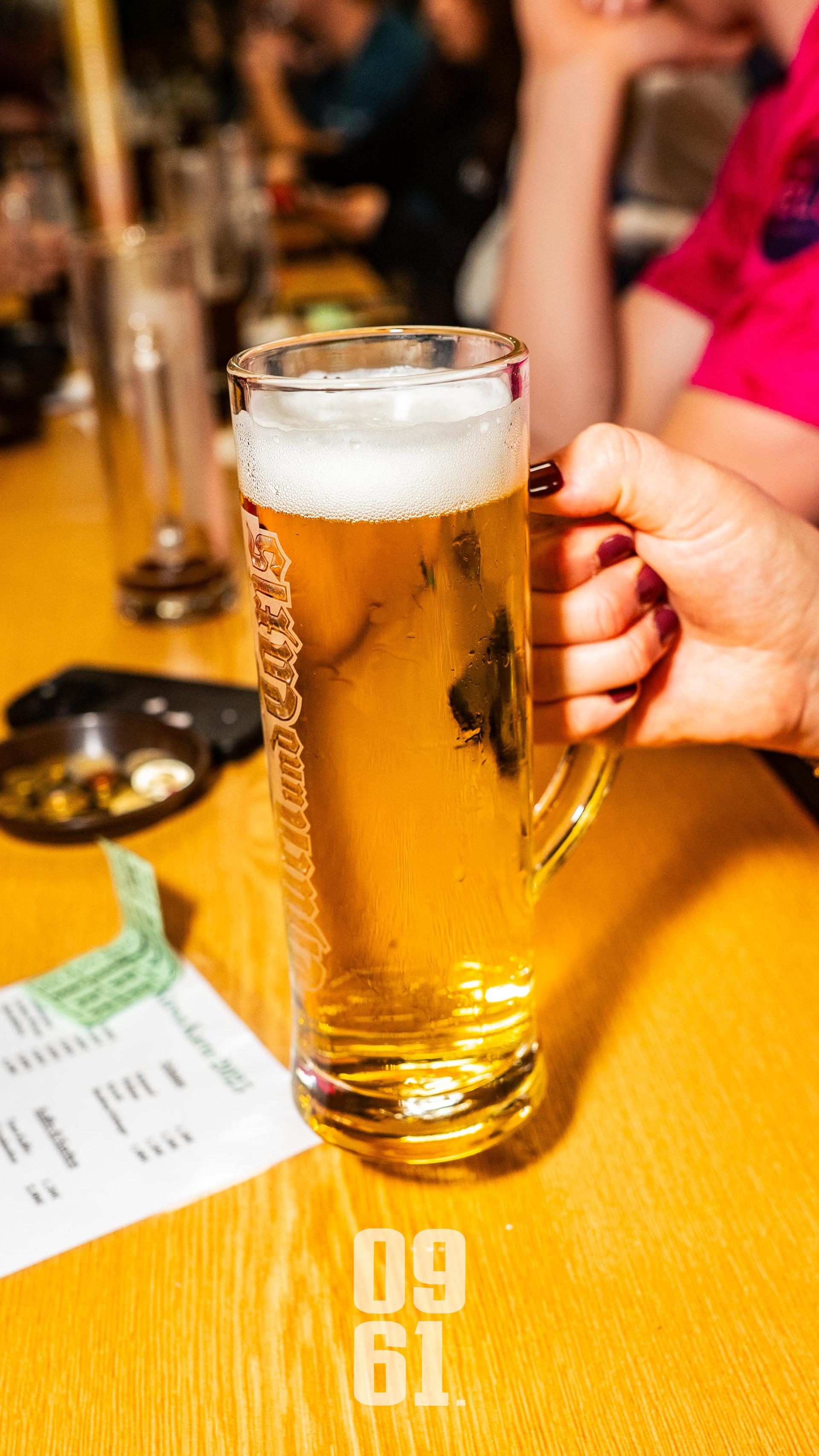 Am Montag habt ihr auf der Luher Kirwa nochmal alles gegeben. Die schönsten Bilder gibt&#39;s hier! (Bild: Hannes Stock)