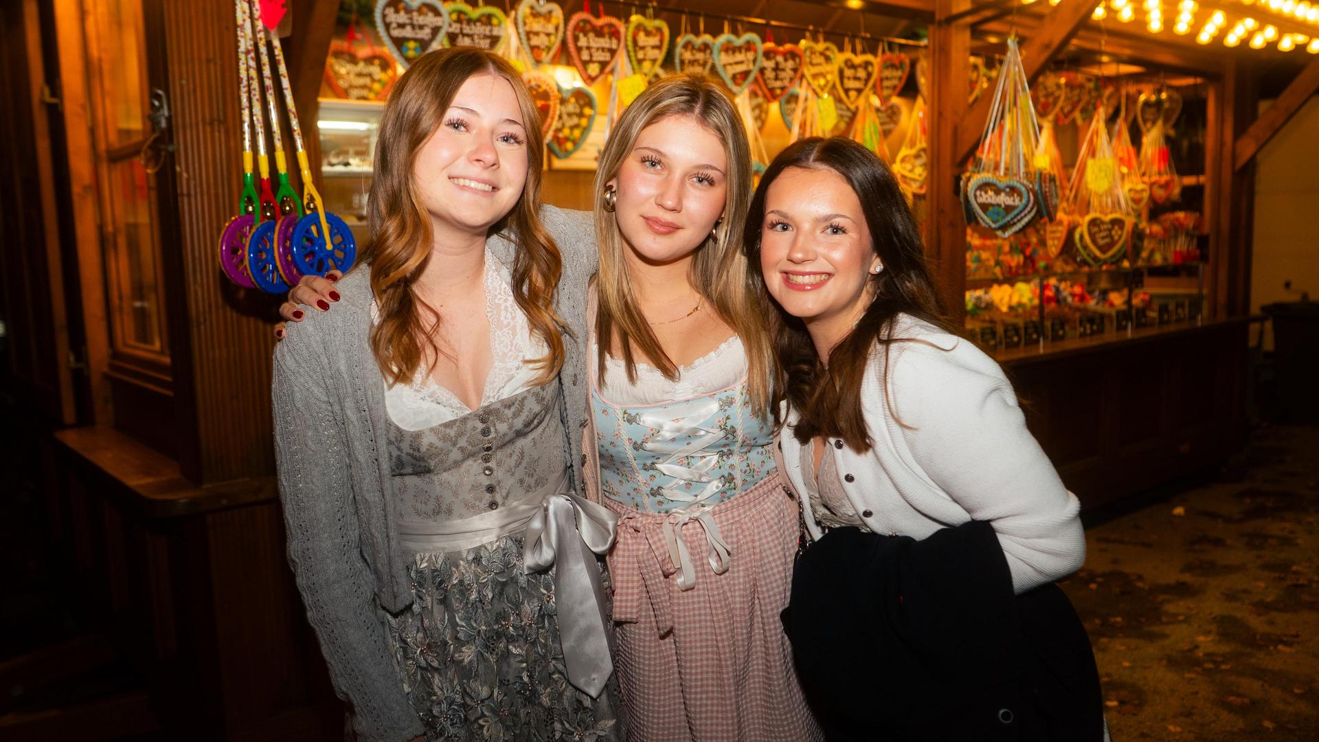 Alle Bilder vom Freitagabend auf der Kirwa in Weiherhammer. (Bild: Hannes Stock)