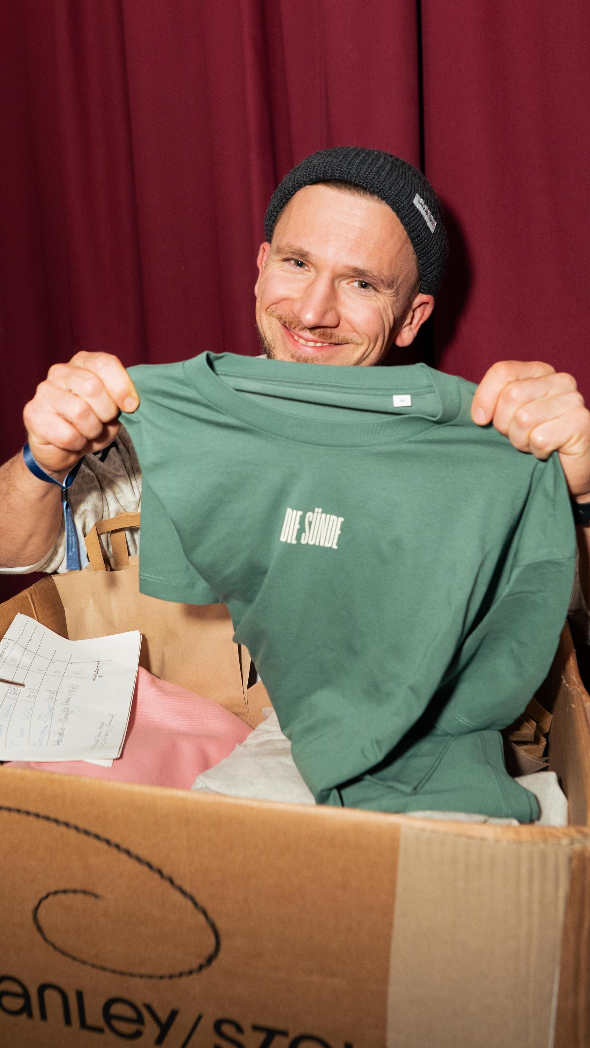 Die Bilder zum Jubiläumswochenende in der Sünde! (Bild: Hannes Stock)