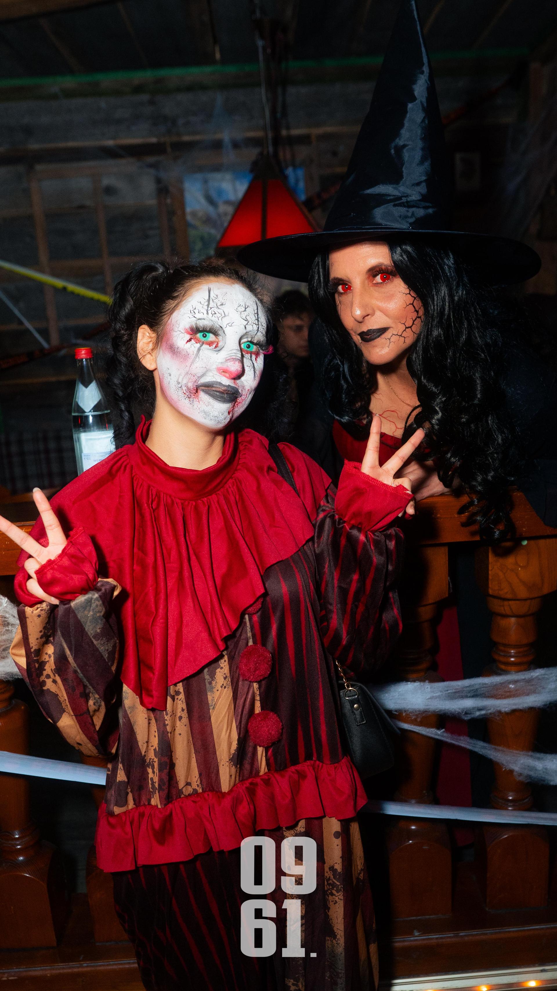 Pop Up Halloween: Hannes Stock war dabei und hat die Bilder.  (Bild: Hannes Stock)