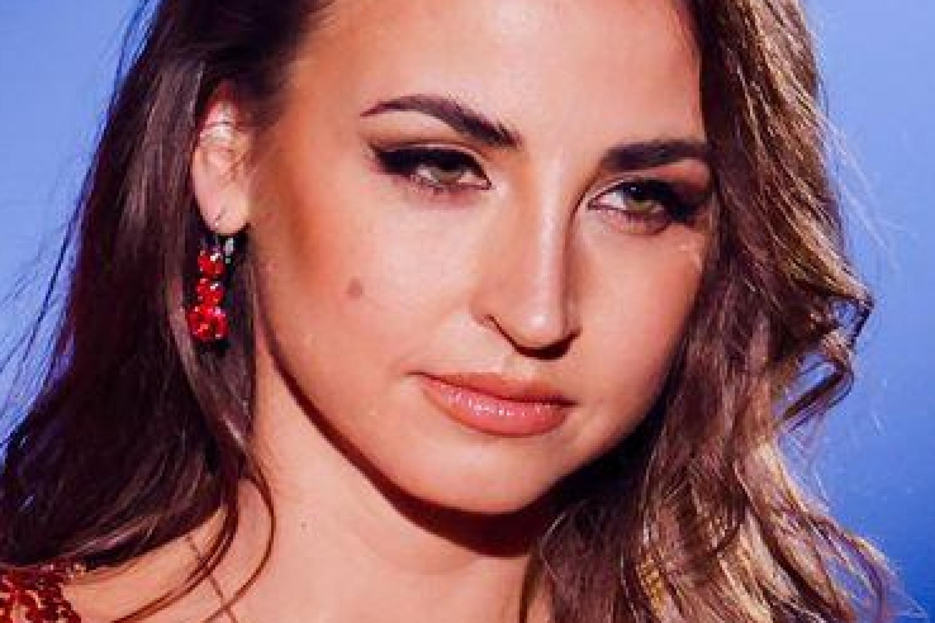 Ekaterina Leonova hat schon viermal mit einem Promi „Let's Dance“ gewonnen - gelingt es ihr erneut? (Archivbild) (Bild: Rolf Vennenbernd/dpa)