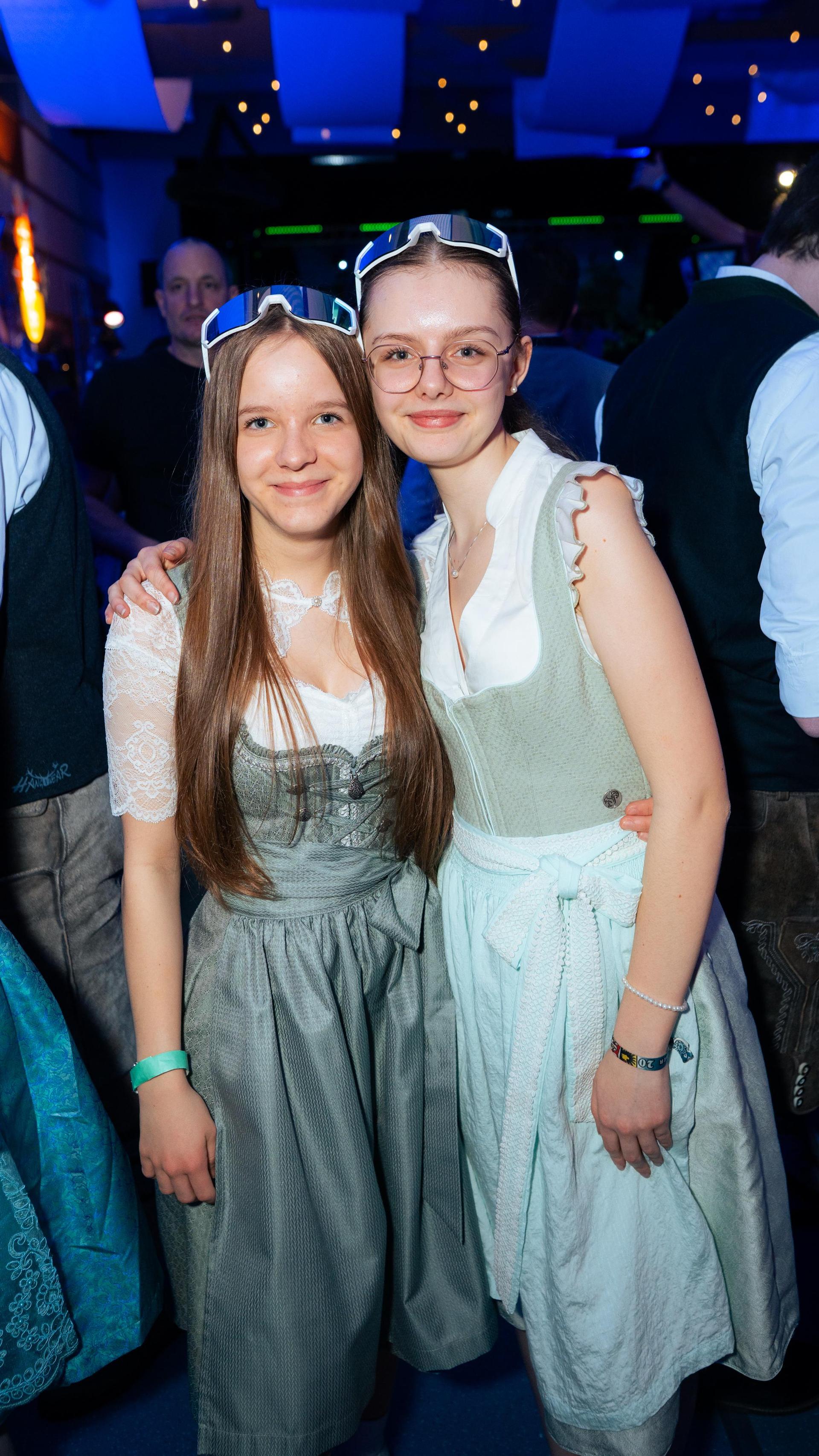 Partybilder vom Starkbierfest Pirk von Hannes Stock. (Bild: Hannes Stock)