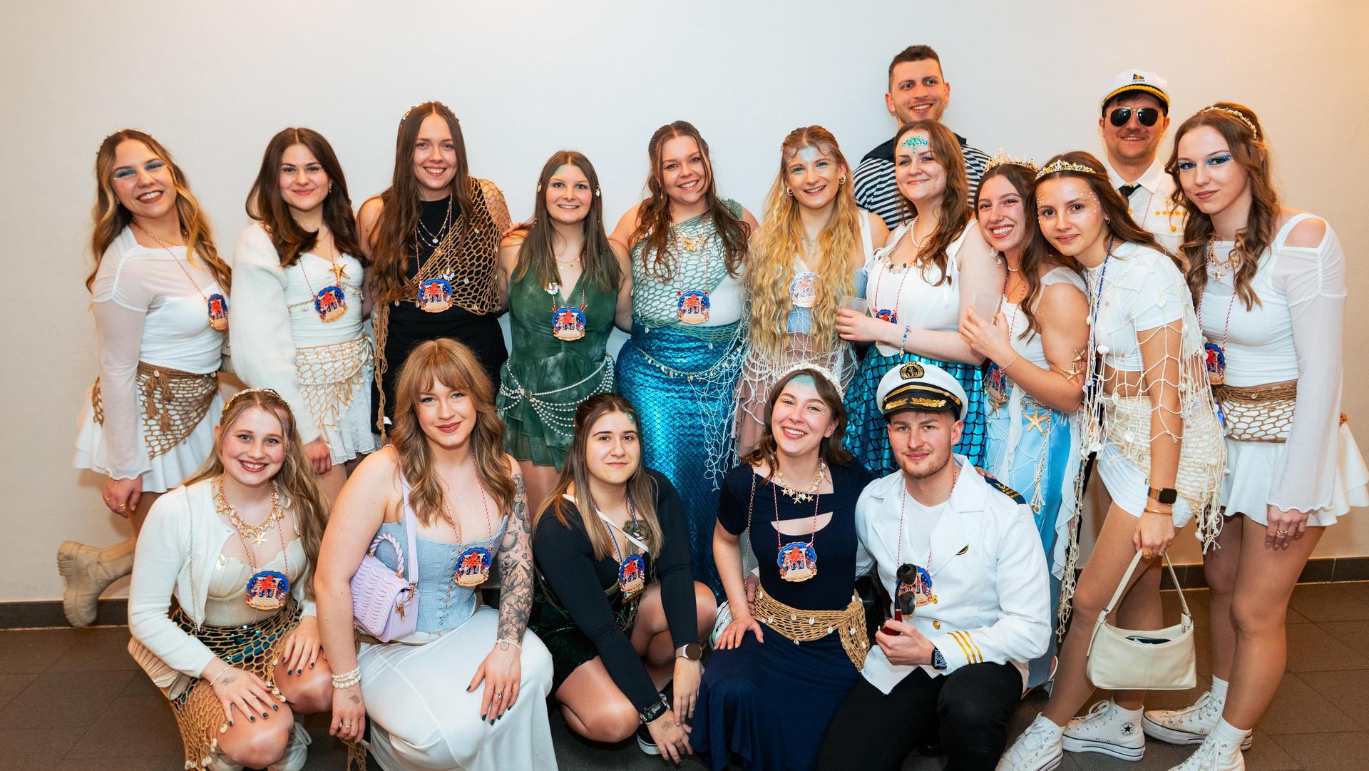 Die besten Bilder vom Lumpenball in Neustadt/WN. (Bild: Hannes Stock)