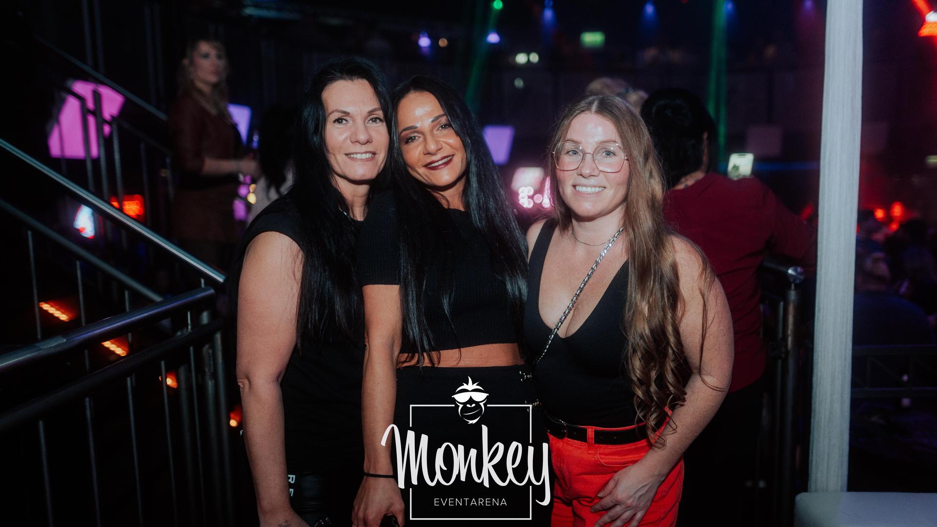 Jahresabschlussparty im Monkey Weiden. Sebastian Reiter hat die besten Fotos mitgebracht.  (Bild: Sebastian Reiter)