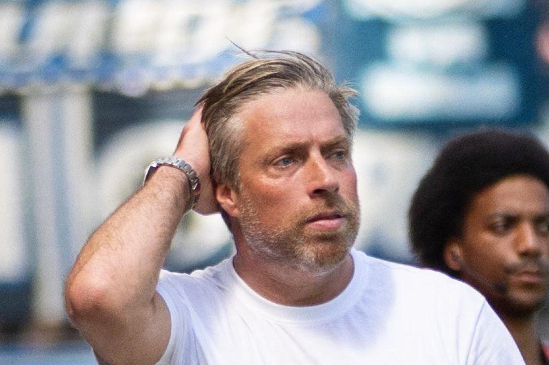 Jahn-Trainer Michael Wimmer hofft auf einen Befreiungsschlag in Ulm. (Bild: Sascha Janne)