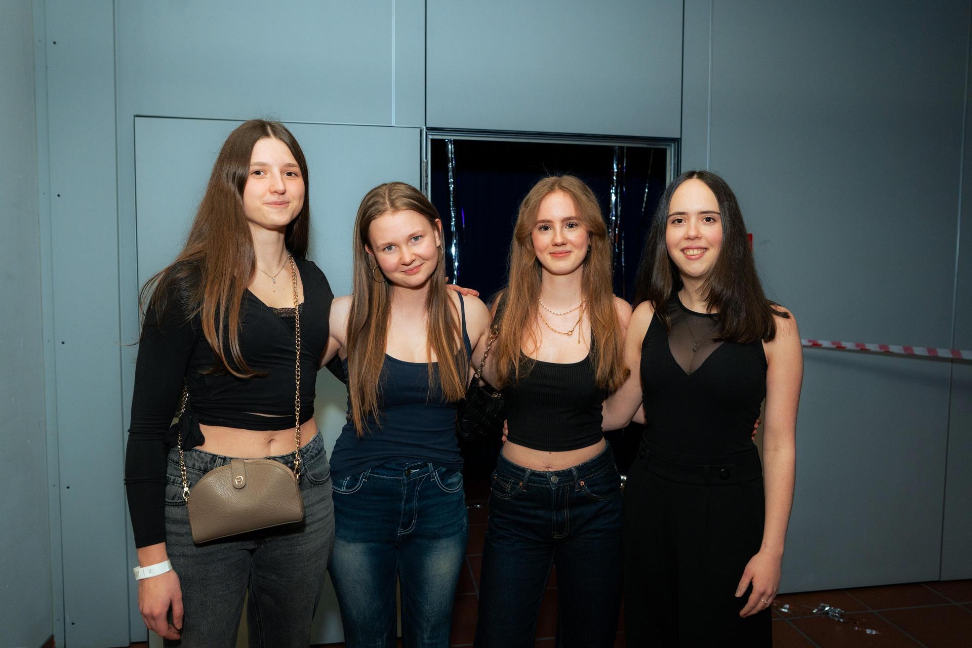 W-Seminar Abgabe Party im Elly (Bild: Hannes Stock)