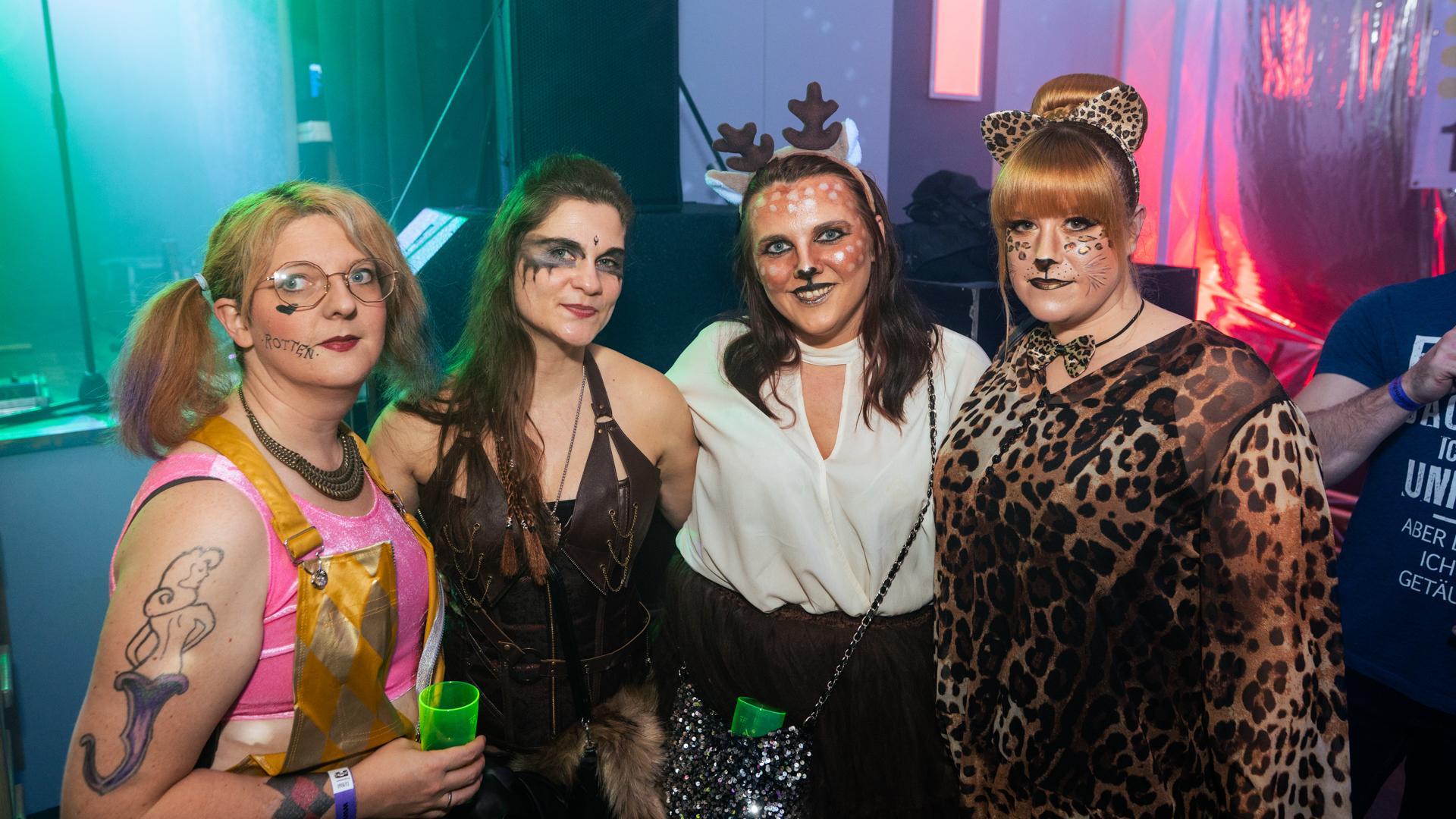 Am Samstag lud der SC Luhe-Wildenau zum Sportlerball ins Naabtalhaus in Oberwildenau. (Bild: Hannes Stock)