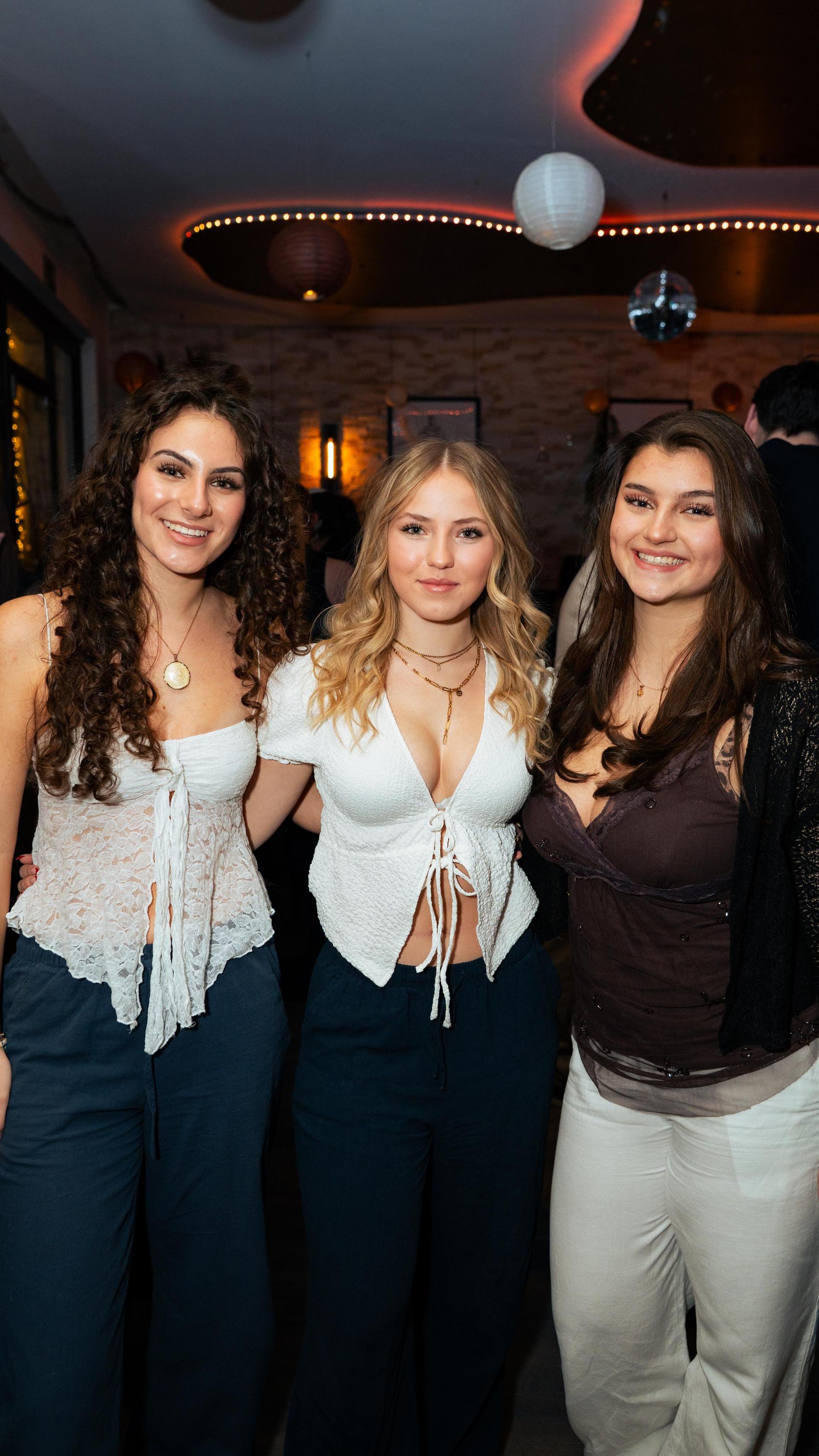 „Hot Ibiza”-Party im SantoRino: Die Bilder des Abends von Hannes Stock. (Bild: Hannes Stock)