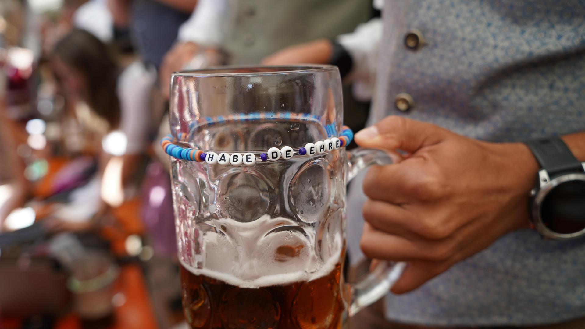 Am Wochenende feiert Floß ihre viertägige Kirwa. (Bild: mcl)