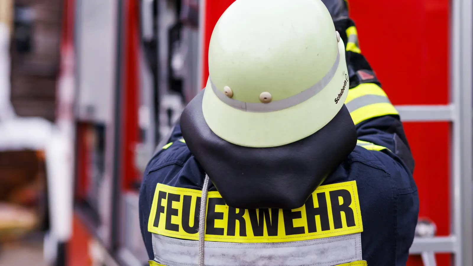 Am Mittwoch rückten Feuerwehr und Polizei in Neustadt und Altenstadt zwei Mal aus.  (Archivbild: Philipp von Ditfurth)