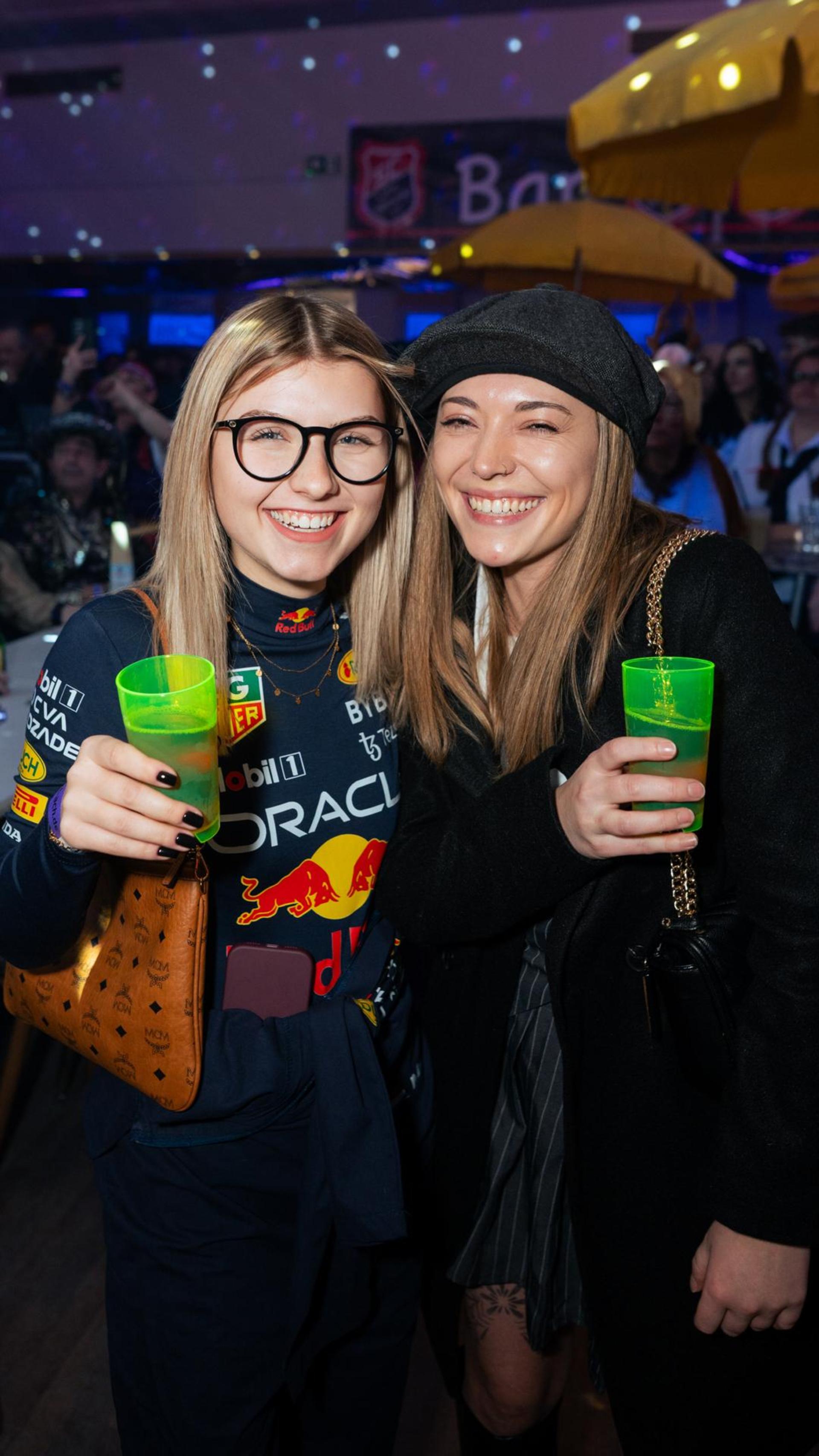 Am Samstag lud der SC Luhe-Wildenau zum Sportlerball ins Naabtalhaus in Oberwildenau. (Bild: Hannes Stock)