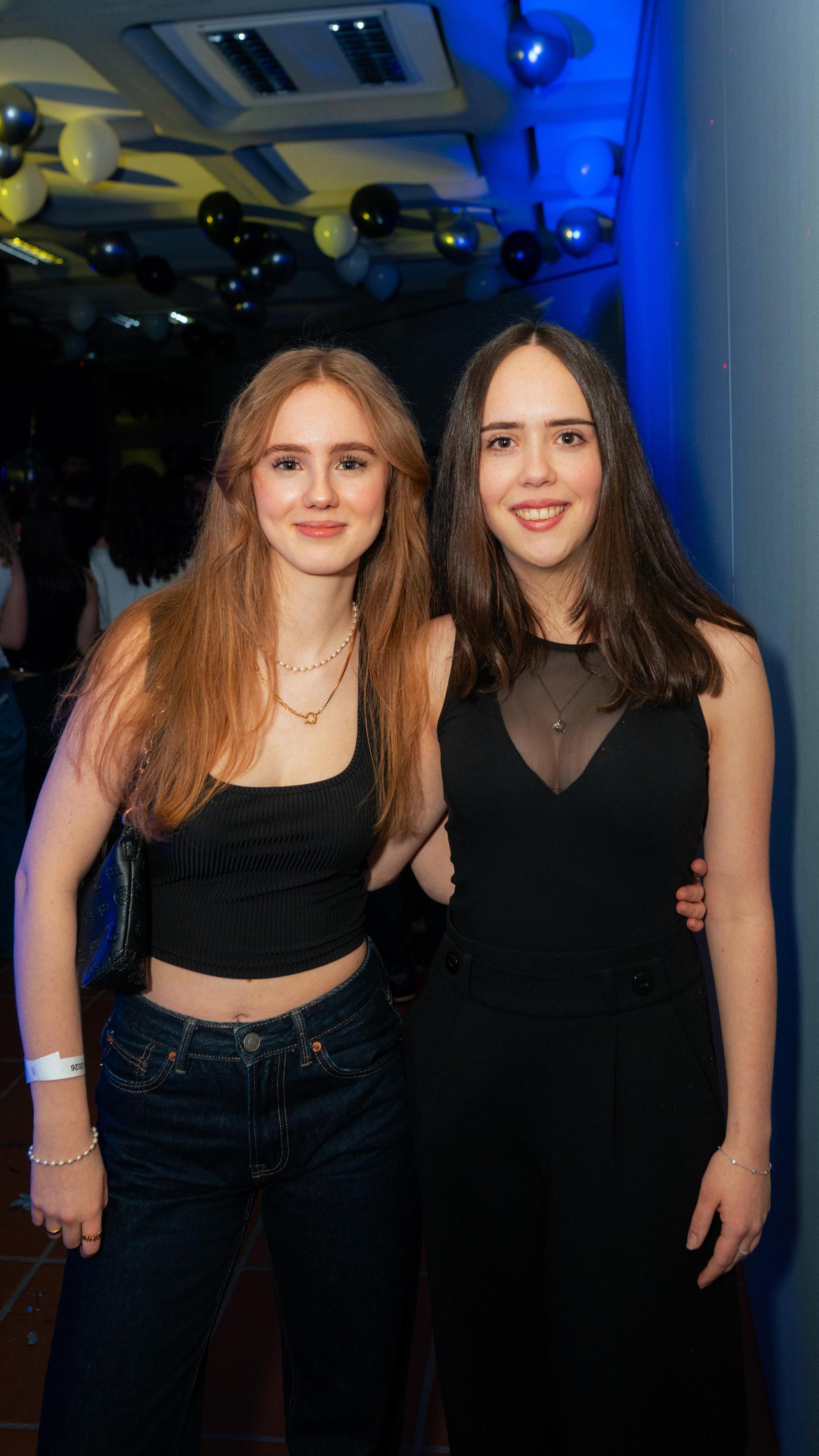 W-Seminar Abgabe Party im Elly (Bild: Hannes Stock)