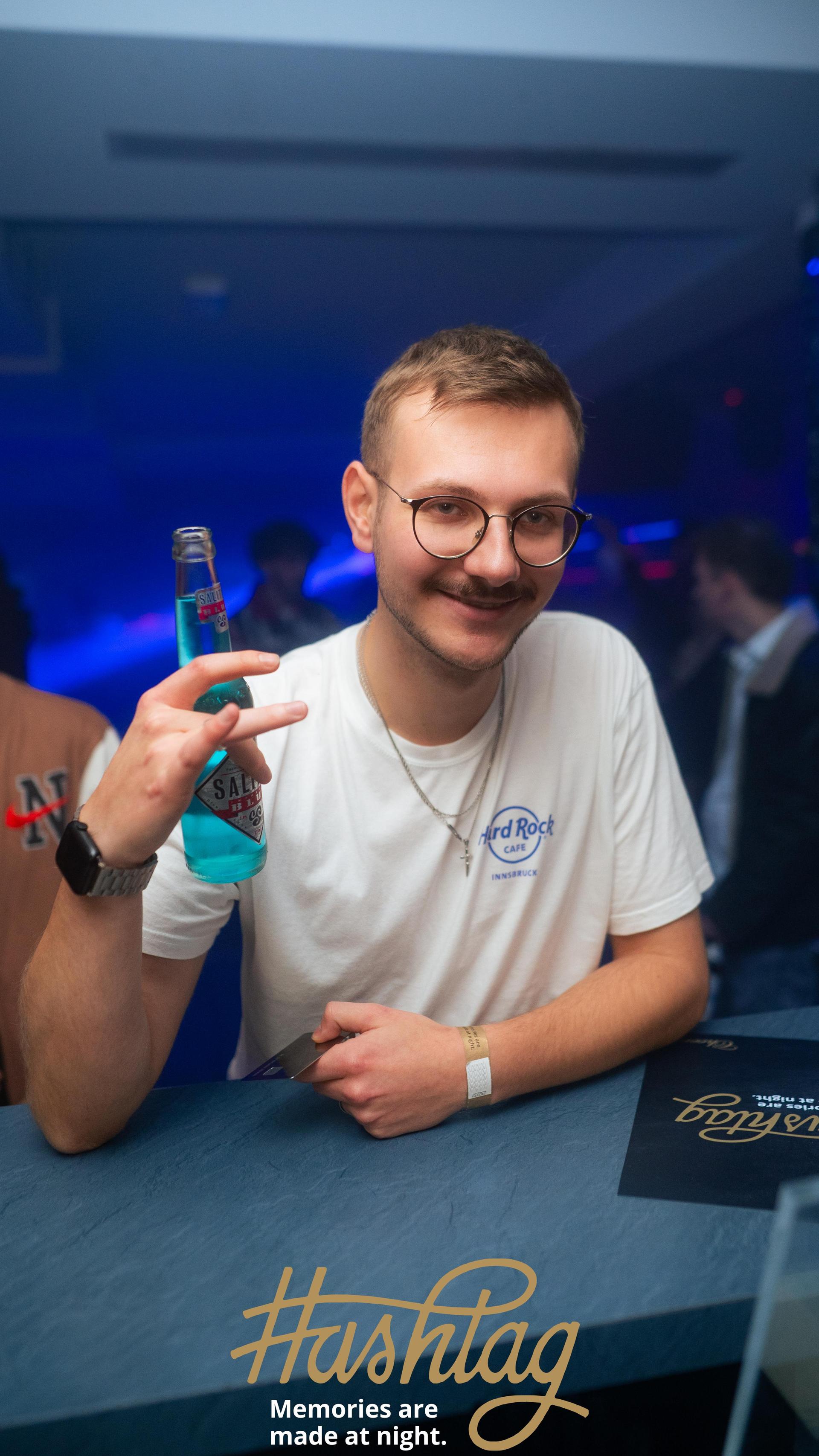 Am Samstag gab es im Hashtag Weiden „Black Temptation vs. Deutschrap” - und alle Bilder gibt&#39;s hier! (Bild: Hannes Stock)