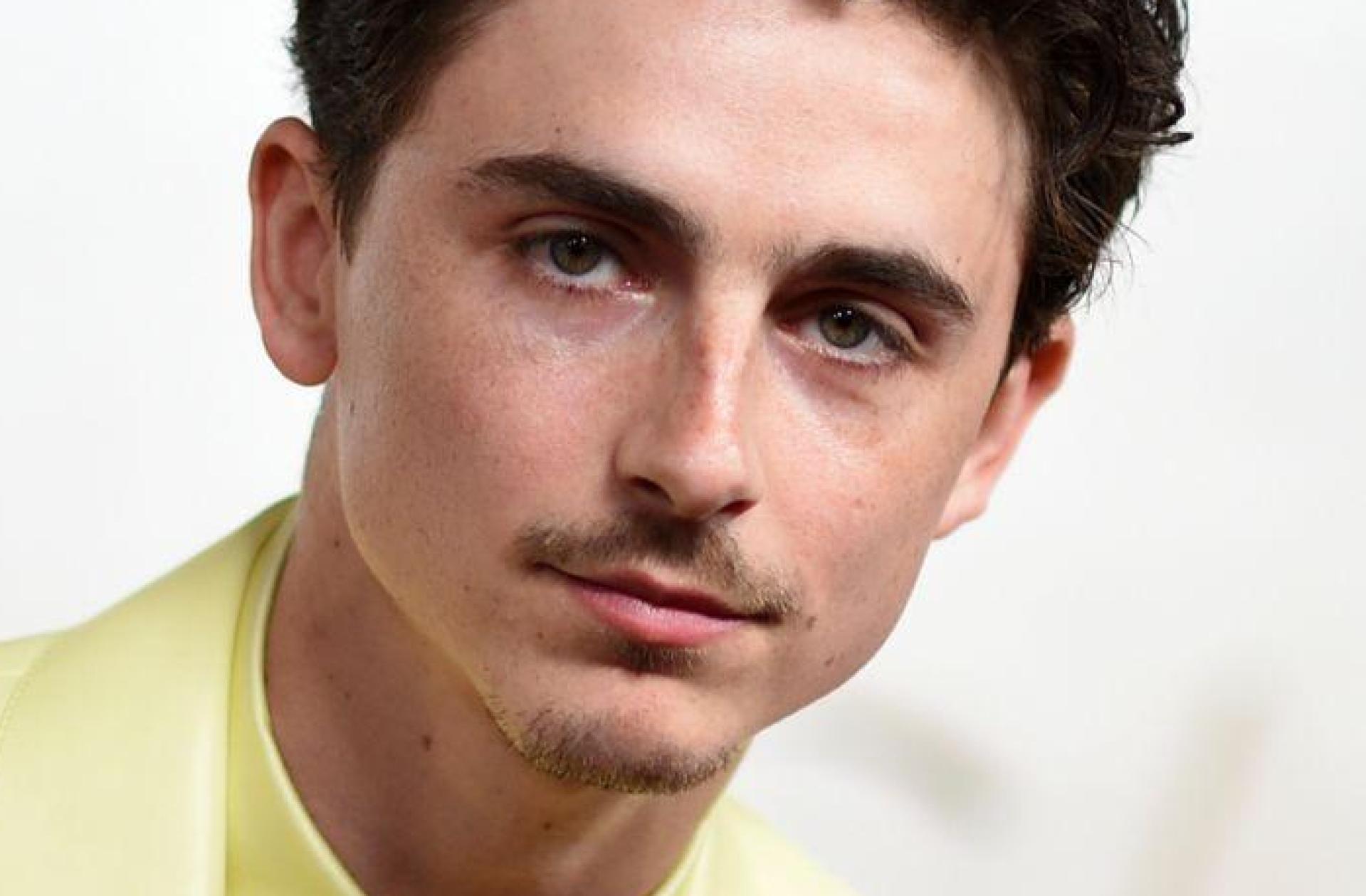 Timothée Chalamet hat ein wildes Promo-Video für seinen Film veröffentlicht. (Archivbild: Richard Shotwell/Invision/dpa)