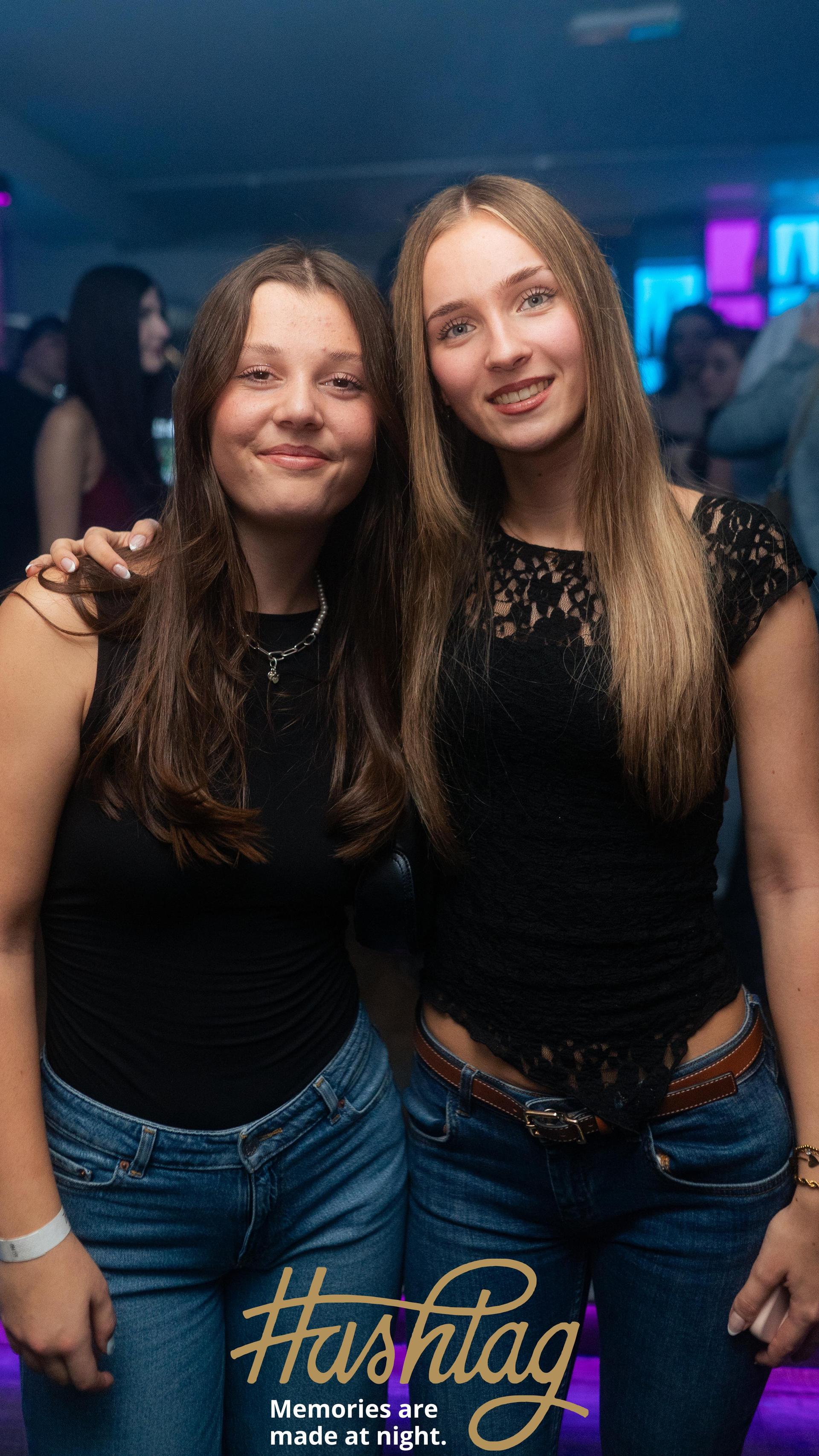 Am Dienstag wurde im Hashtag die Abgabe der Seminararbeiten gefeiert.  (Bild: Hannes Stock)