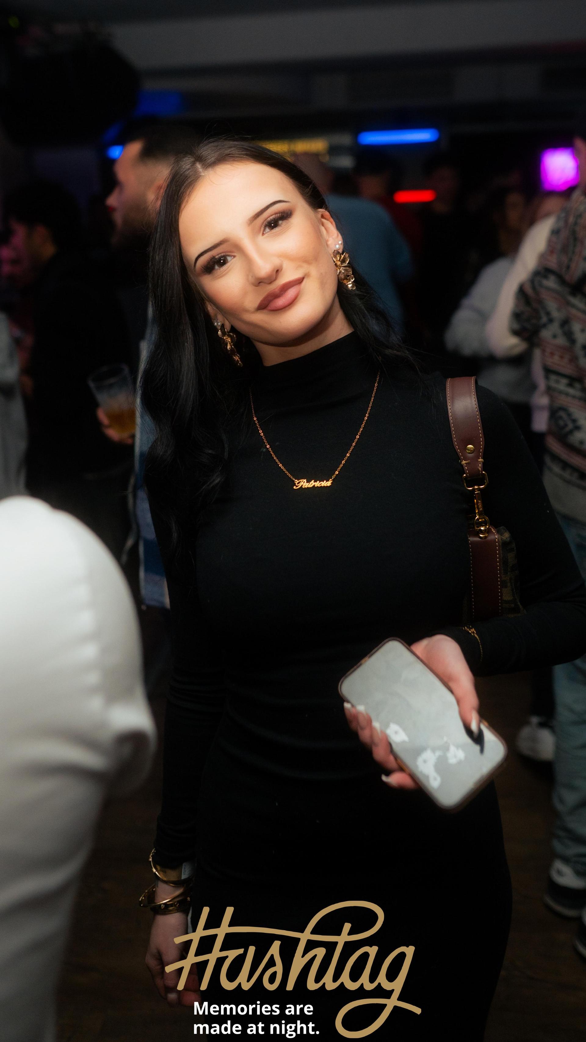 Zum Jahresabschluss gab es im Hashtag nochmal eine große Silvesterparty. Mit dabei war Fotograf Hannes Stock. (Bild: Hannes Stock)