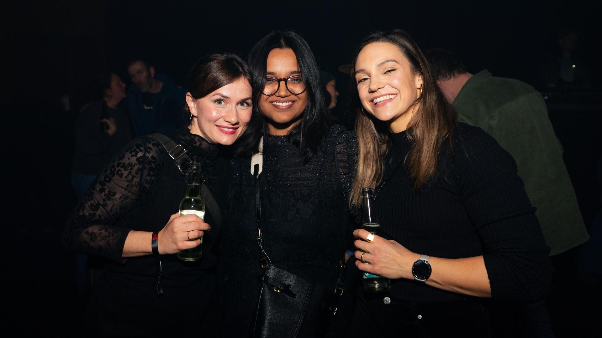 Die Bilder zum Jubiläumswochenende in der Sünde! (Bild: Hannes Stock)