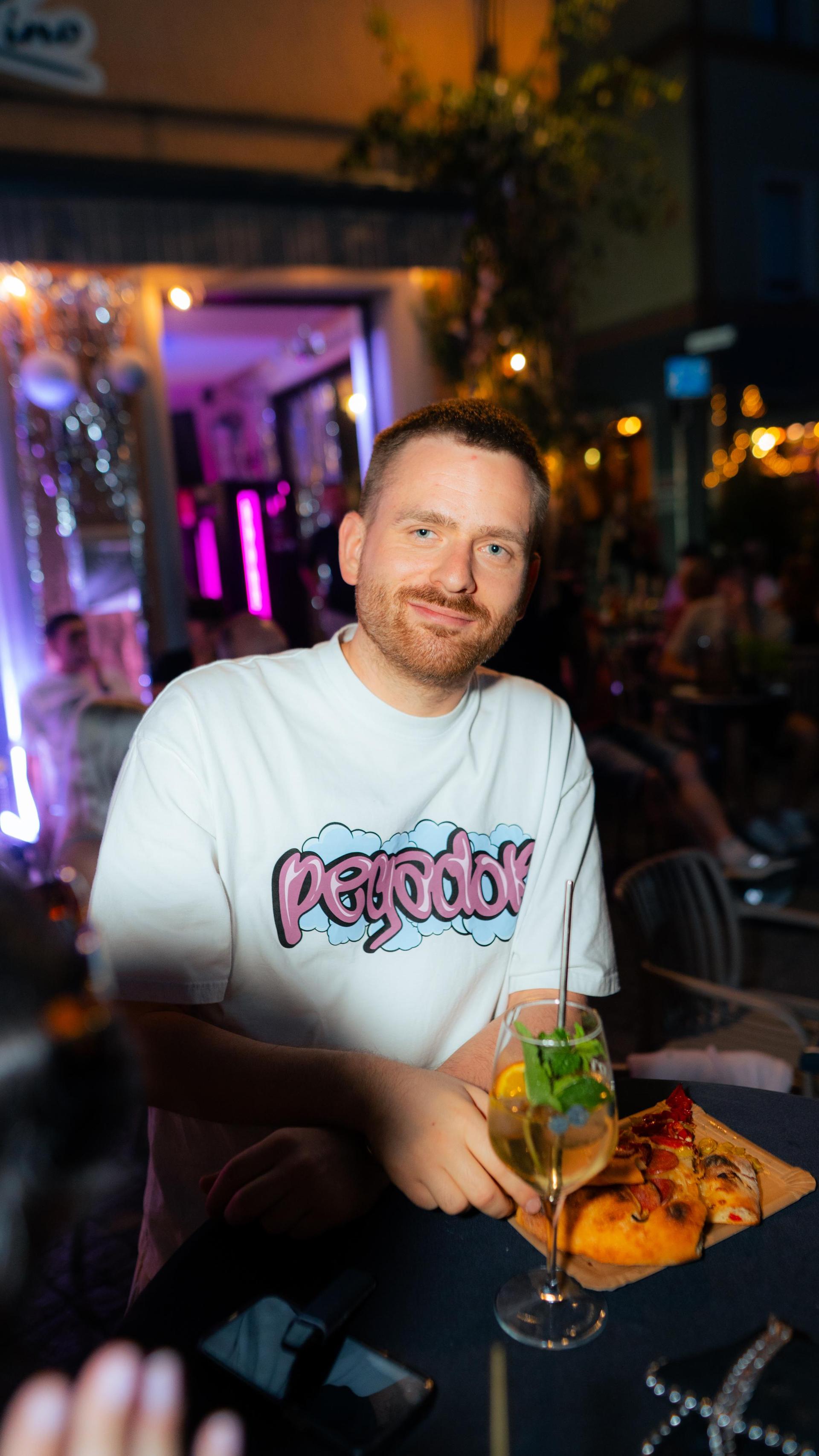 Glamour in der Innenstadt! (Bild: Hannes Stock)