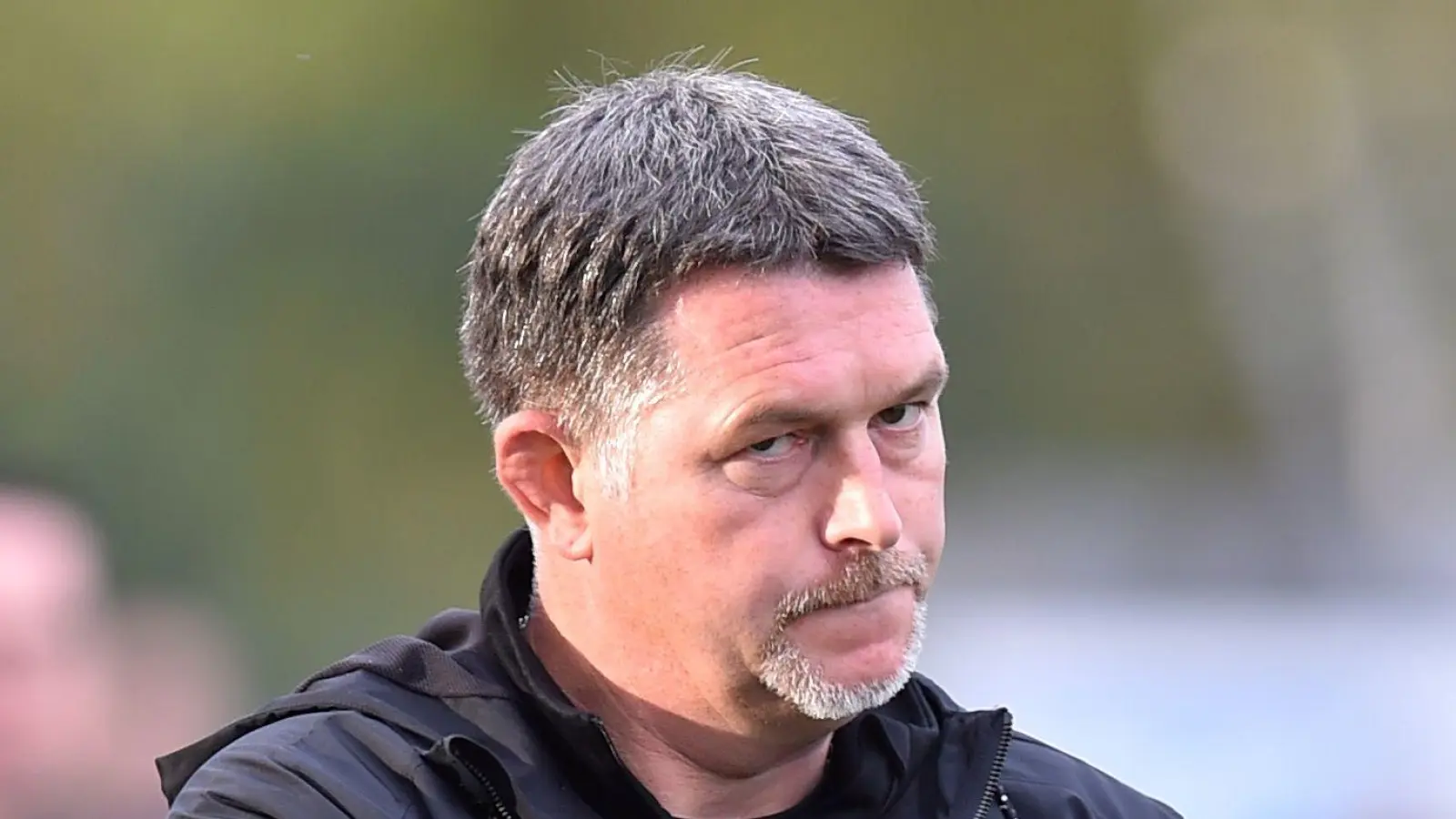 Stefan Krebs wird bei der SpVgg Pirk vom „Co” zum Trainer. (Archivbild: A. Schwarzmeier)