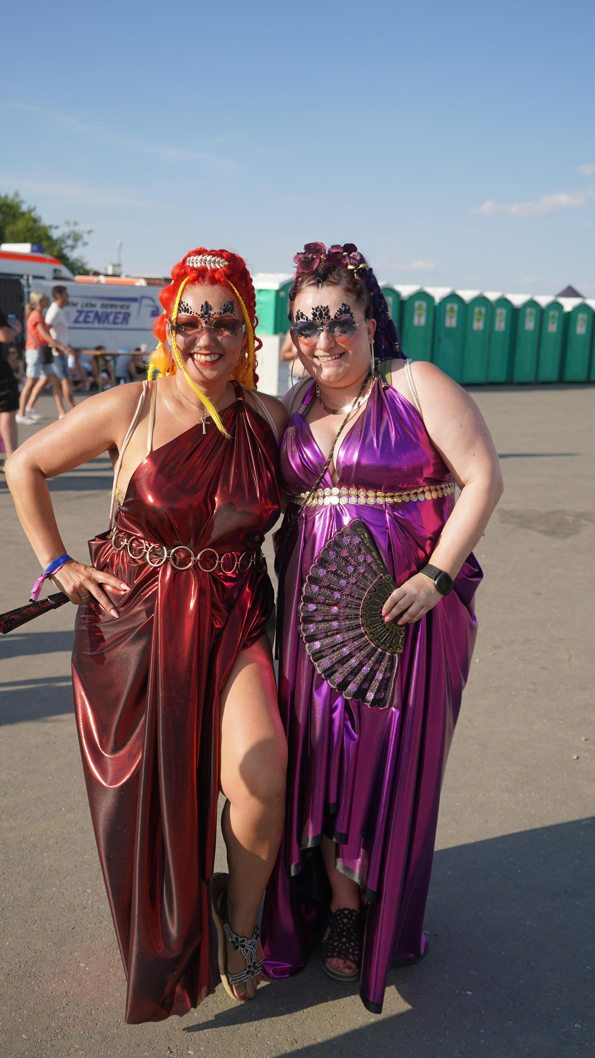 Das war das „White Rabbit”-Festival 2025. (Bild: mcl)
