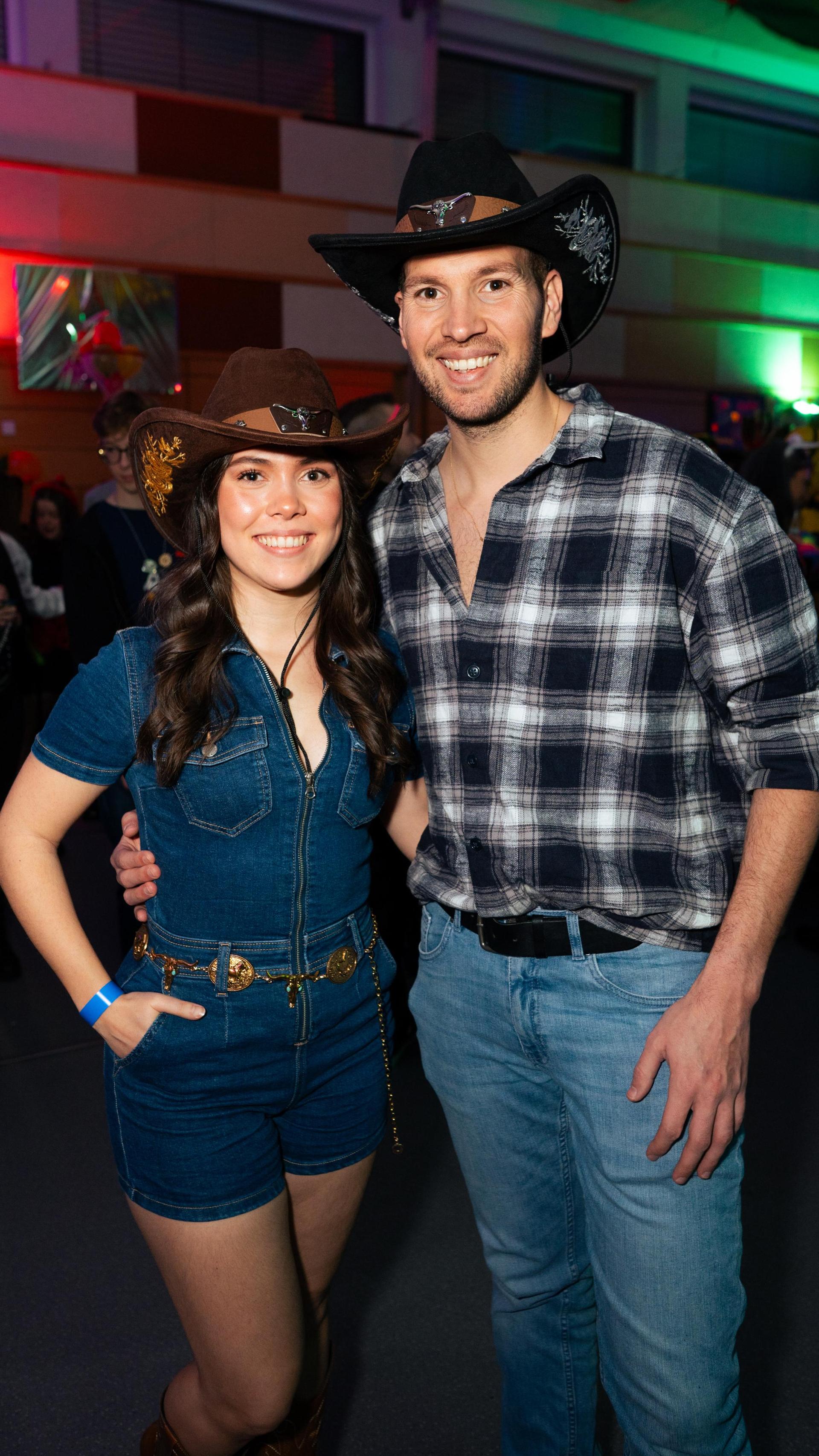 Auch in Pirk habt ihr's ordentlich krachen lassen. (Bild: Hannes Stock)