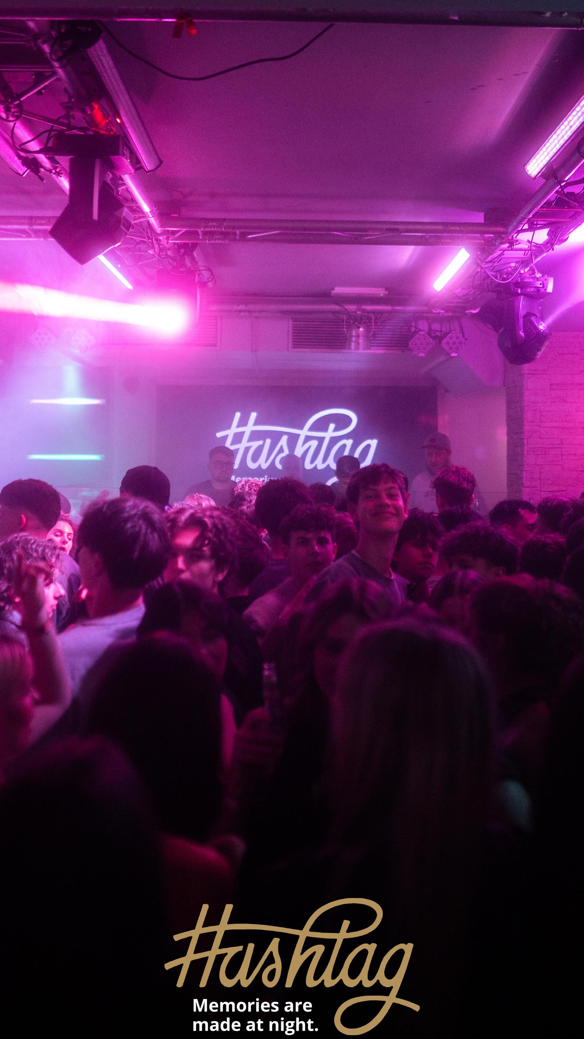 Ihr habt am Freitag bei der Social-Media-Party im Hashtag ordentlich gefeiert. Das sind die Bilder des Abends. (Bild: Hannes Stock)