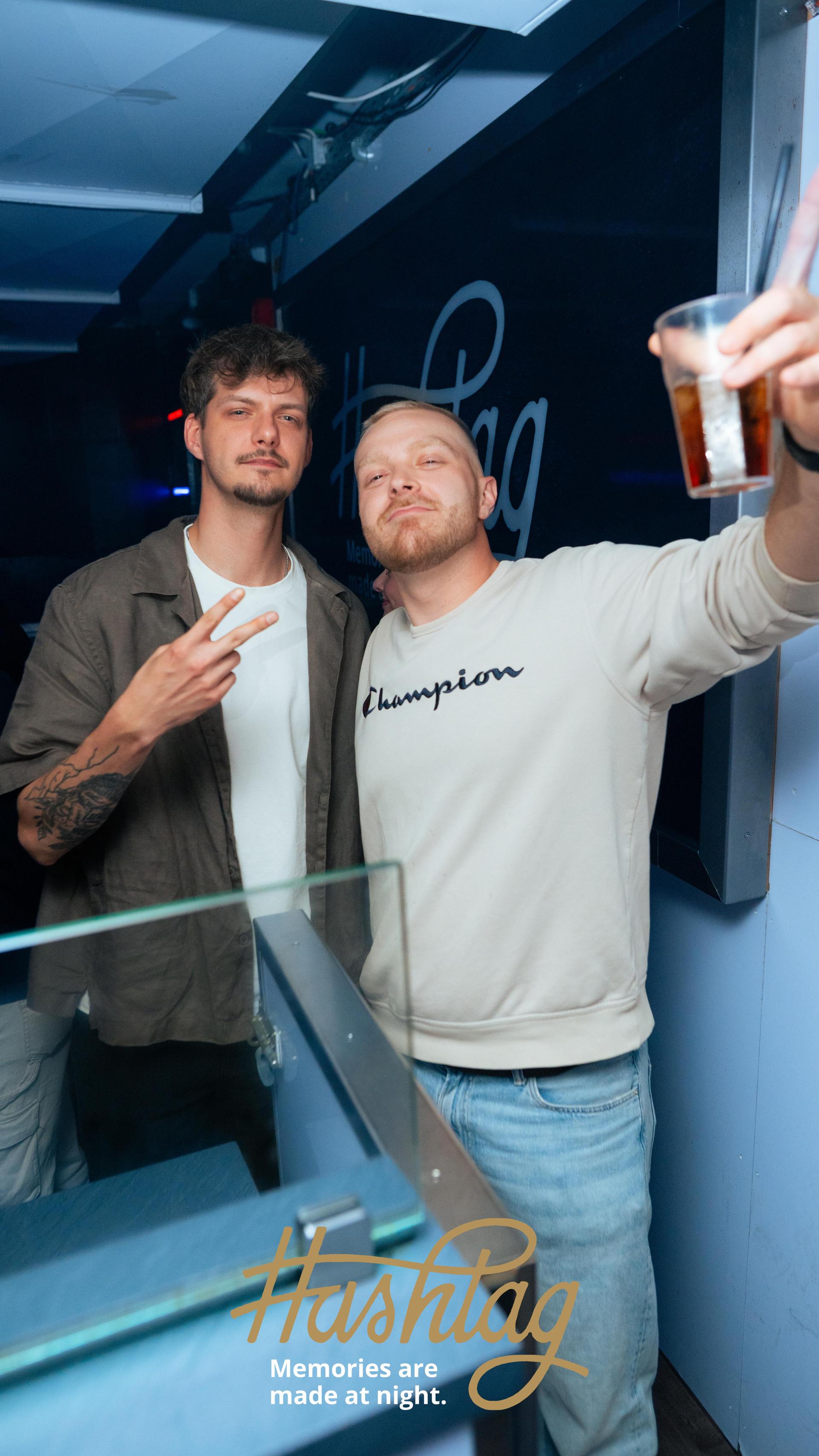Offizielle Aftershow von Weiden träumt! (Bild: Hannes Stock)