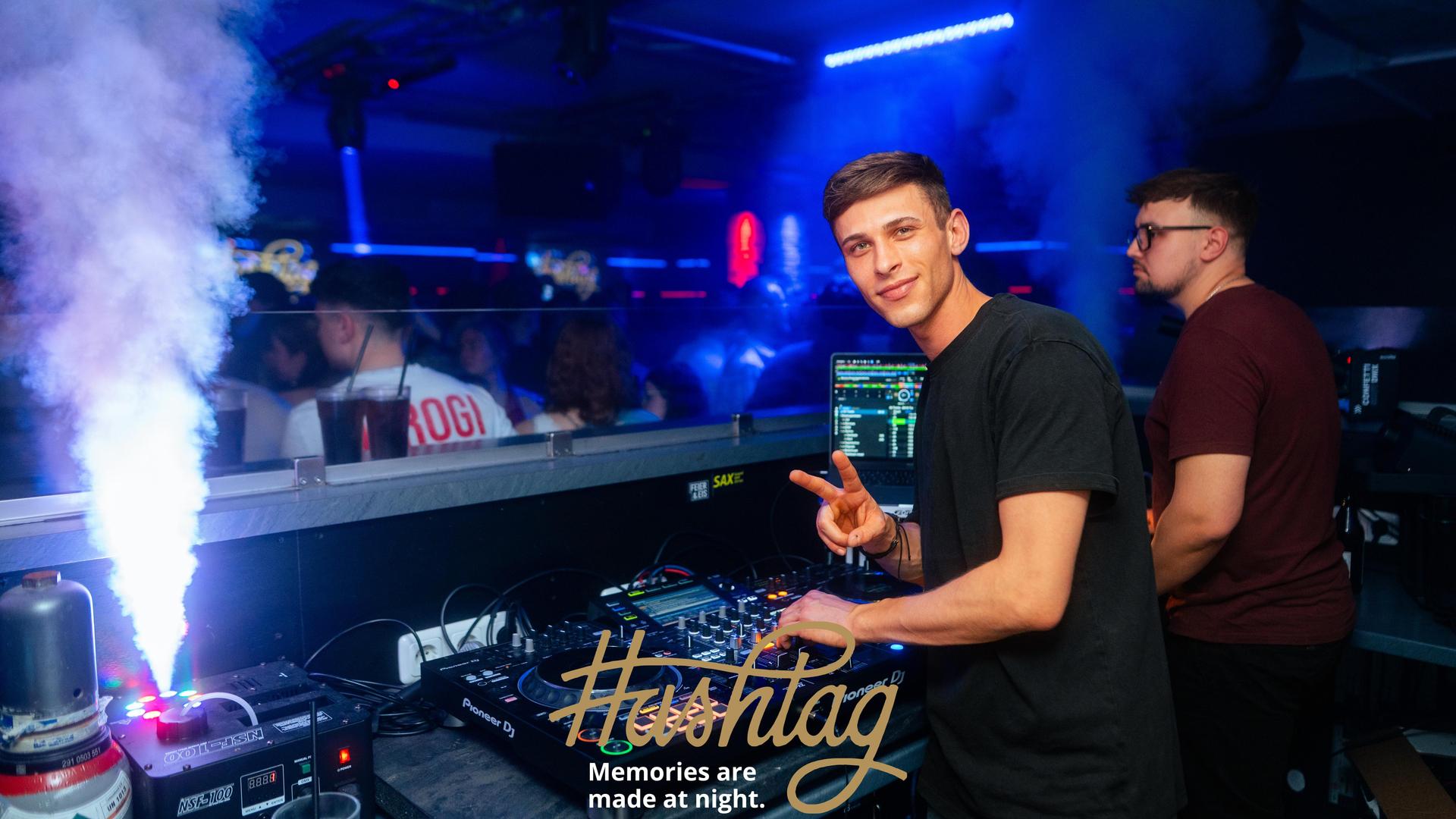 Ihr habt am Freitag bei der Social-Media-Party im Hashtag ordentlich gefeiert. Das sind die Bilder des Abends. (Bild: Hannes Stock)