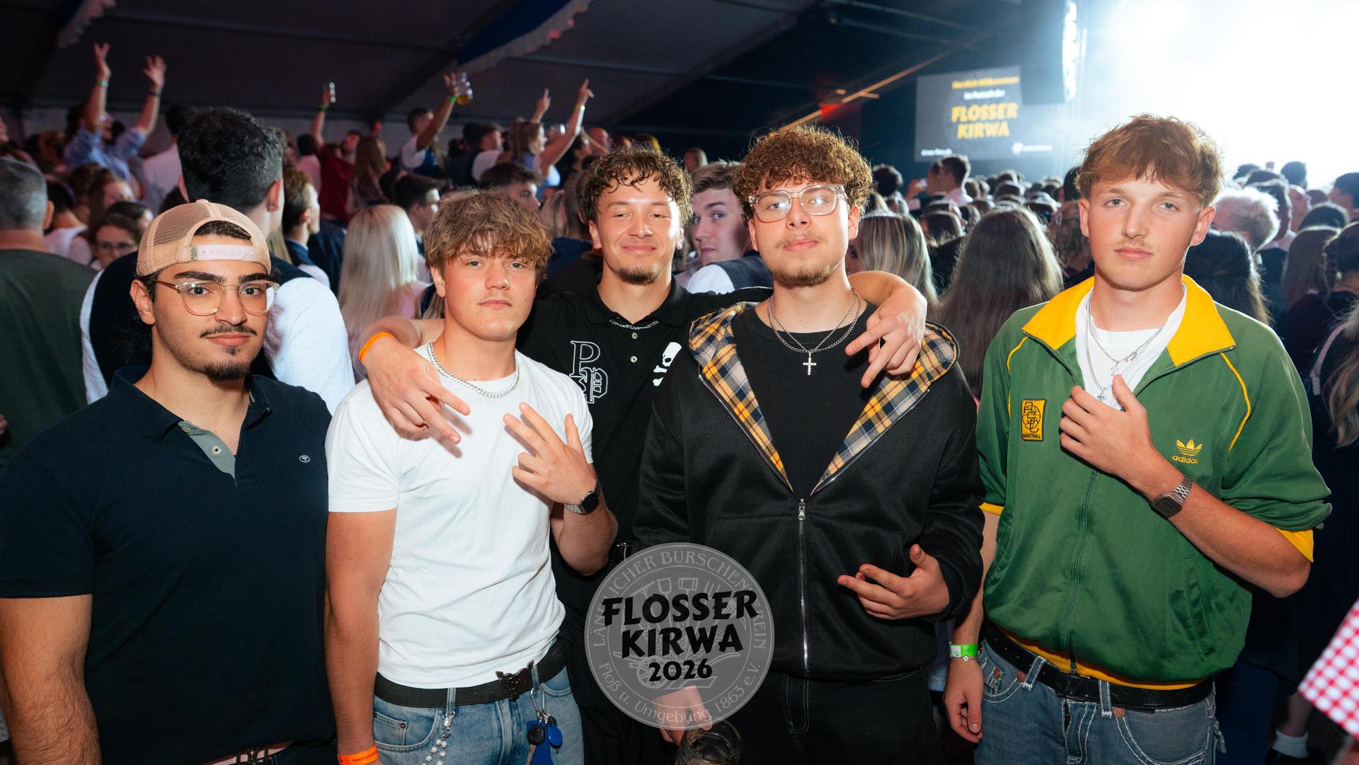 Highlights vom Samstag Abend. (Bild: Hannes Stock)