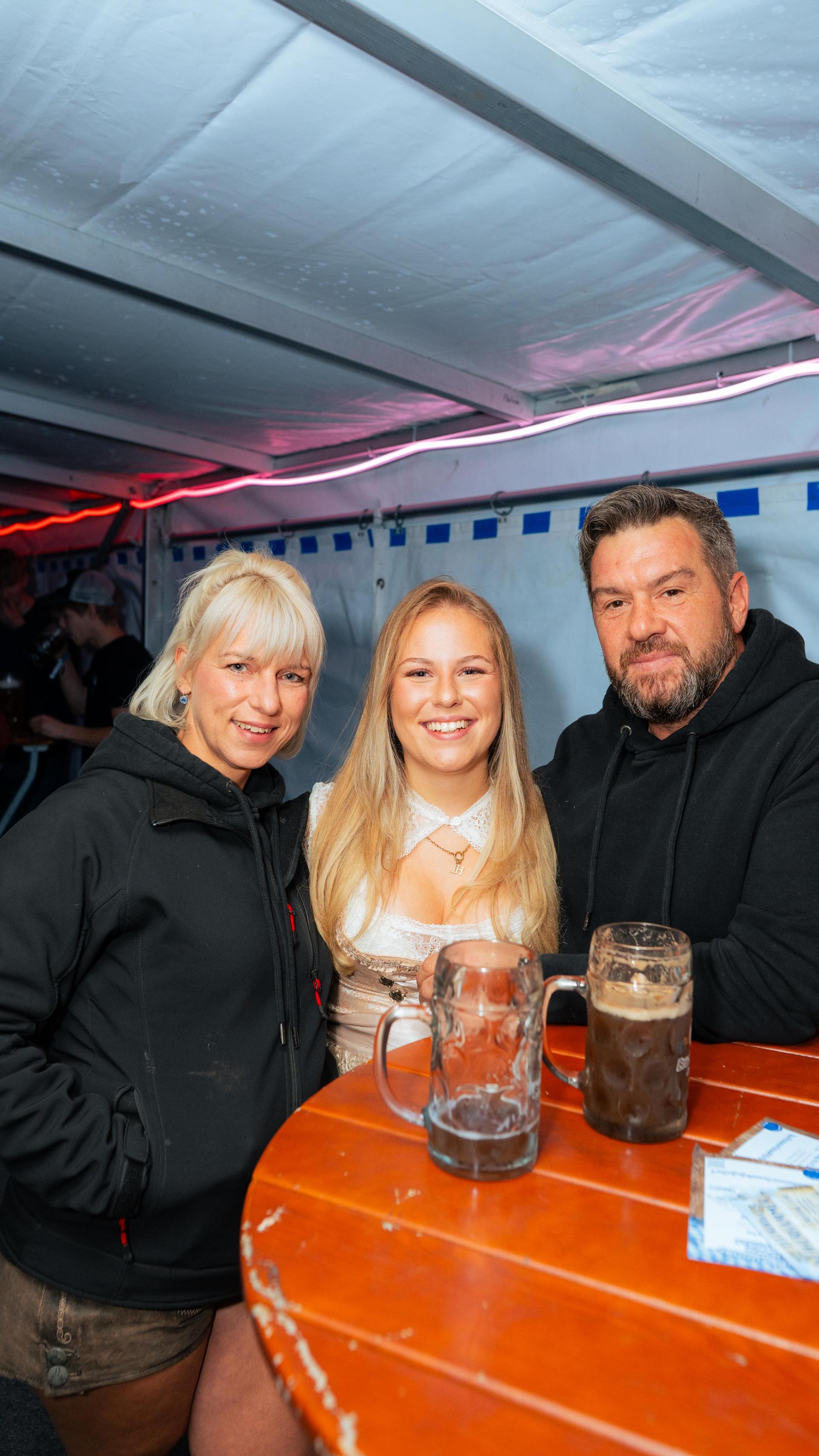 Einblicke in das Kirwa-Spezial. (Bild: Hannes Stock)