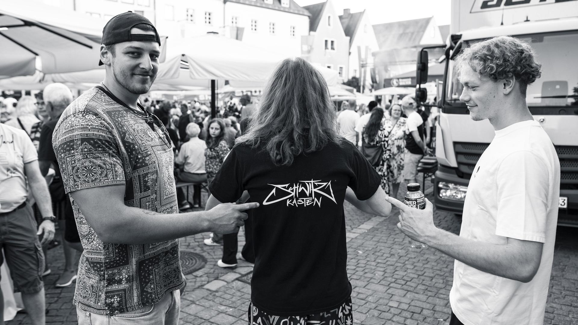Bürgerfest Weiden: So war der Samstag! (Bild: Hannes Stock)