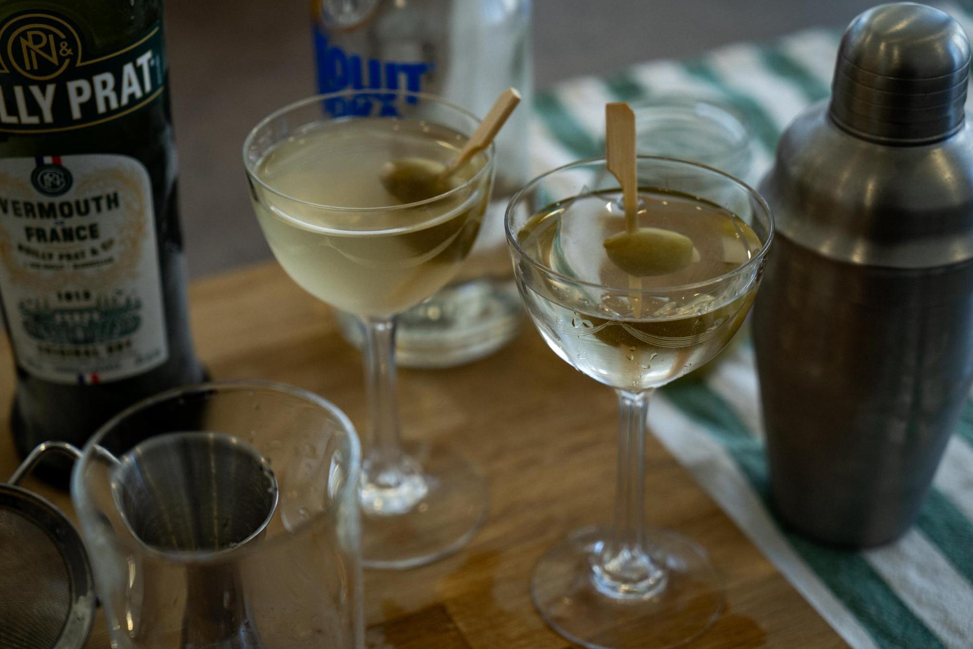 Martini war dieses Jahr auch dabei. Allerdings kein Favorit (Archivbild: knz)