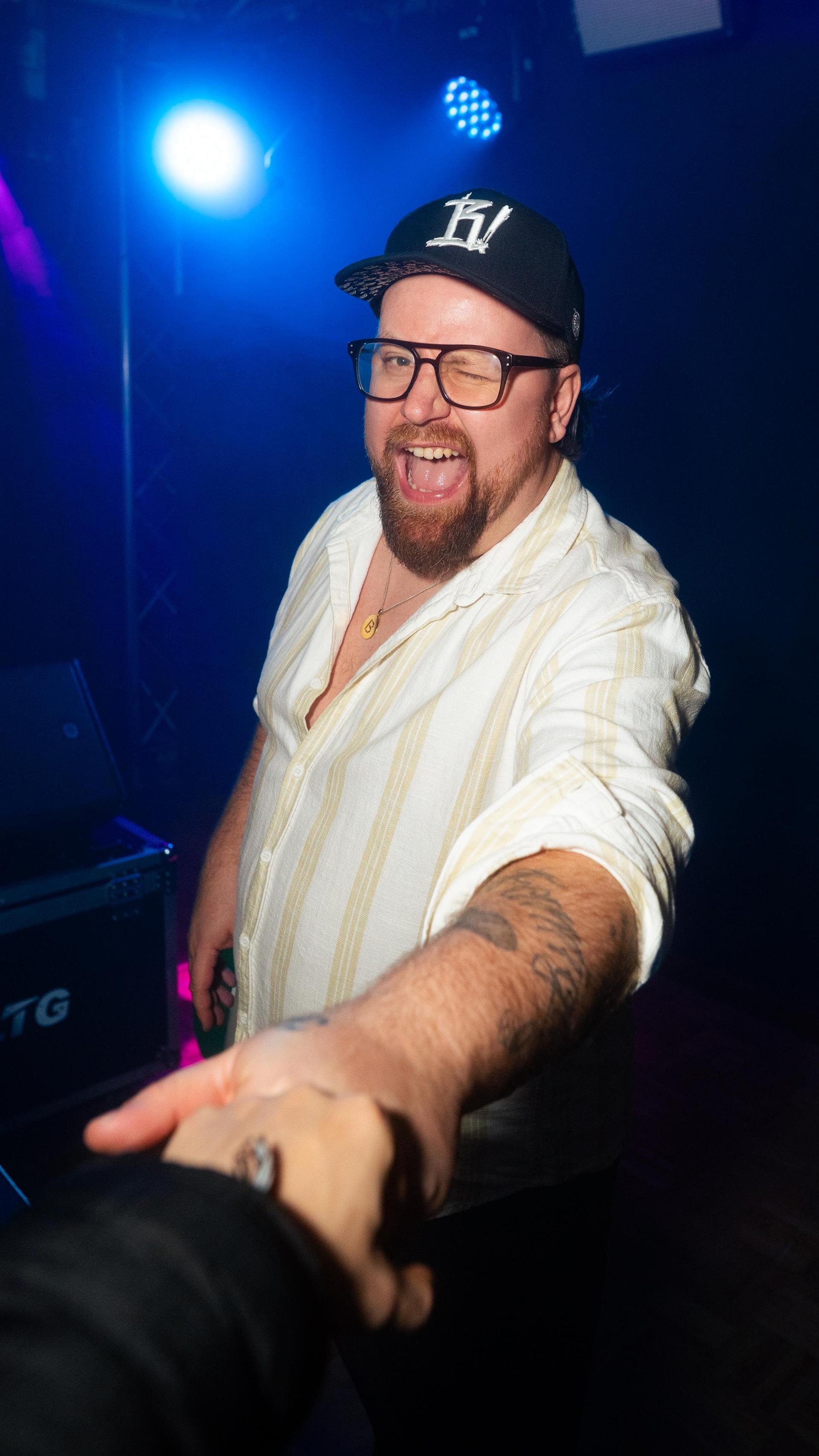 Am Freitag habt ihr im STAGE Weiden die 2000er gefeiert! (Bild: Hannes Stock)