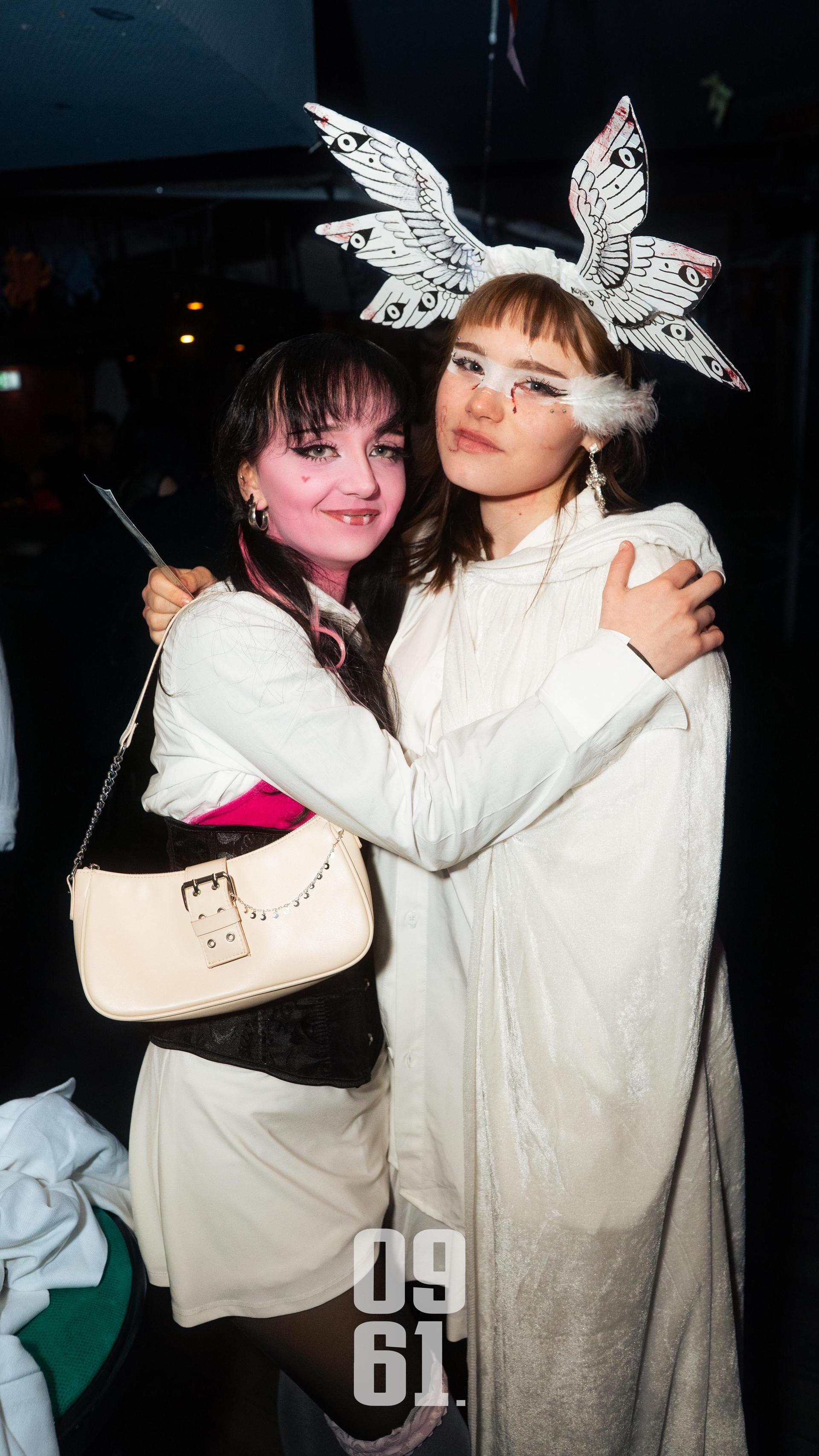 Pop Up Halloween: Hannes Stock war dabei und hat die Bilder.  (Bild: Hannes Stock)